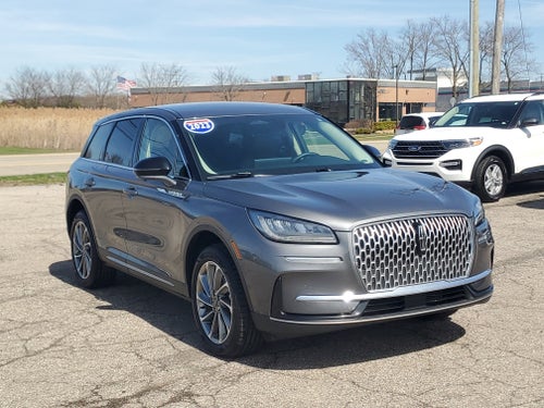 2023 Lincoln Corsair Standard