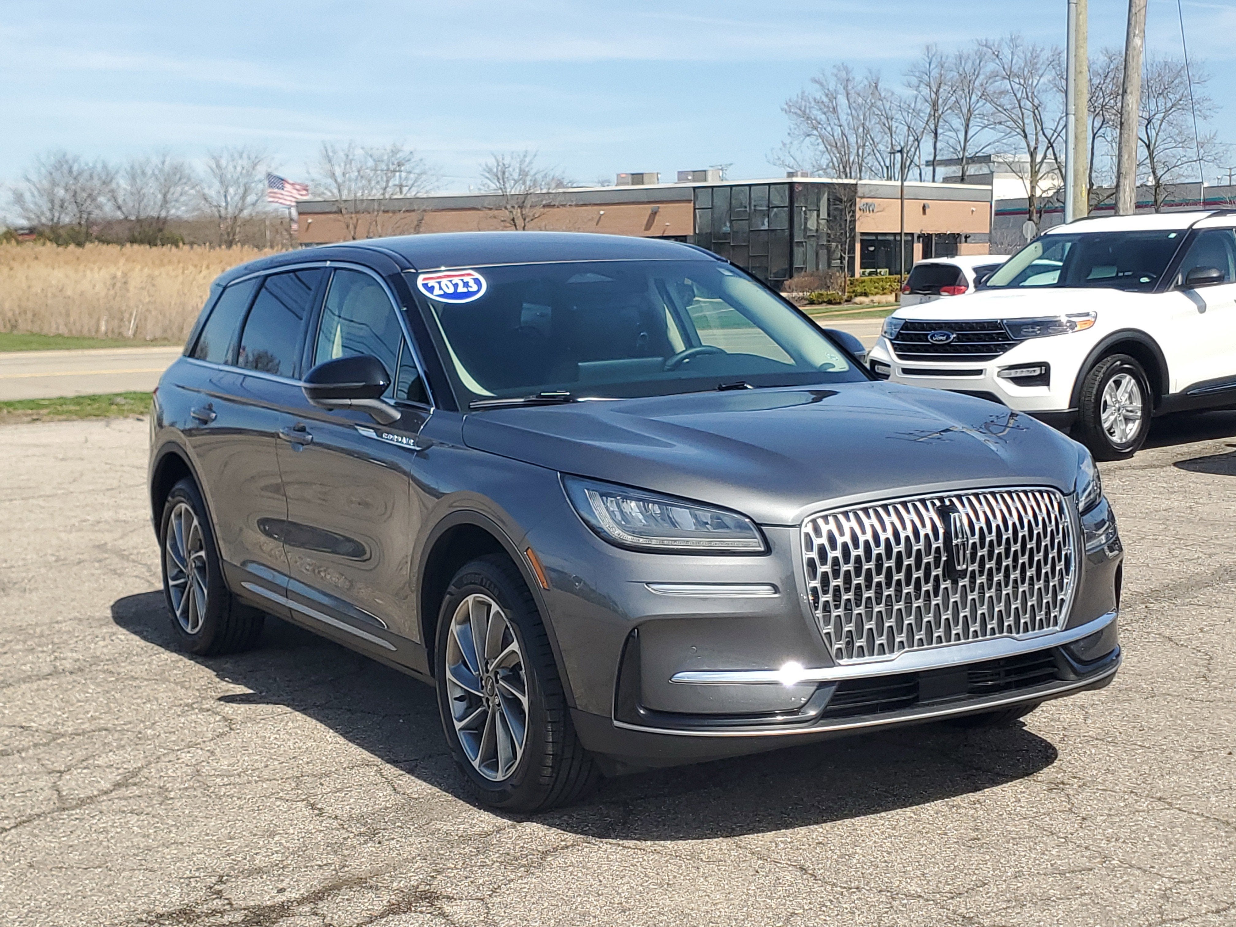 2023 Lincoln Corsair Standard