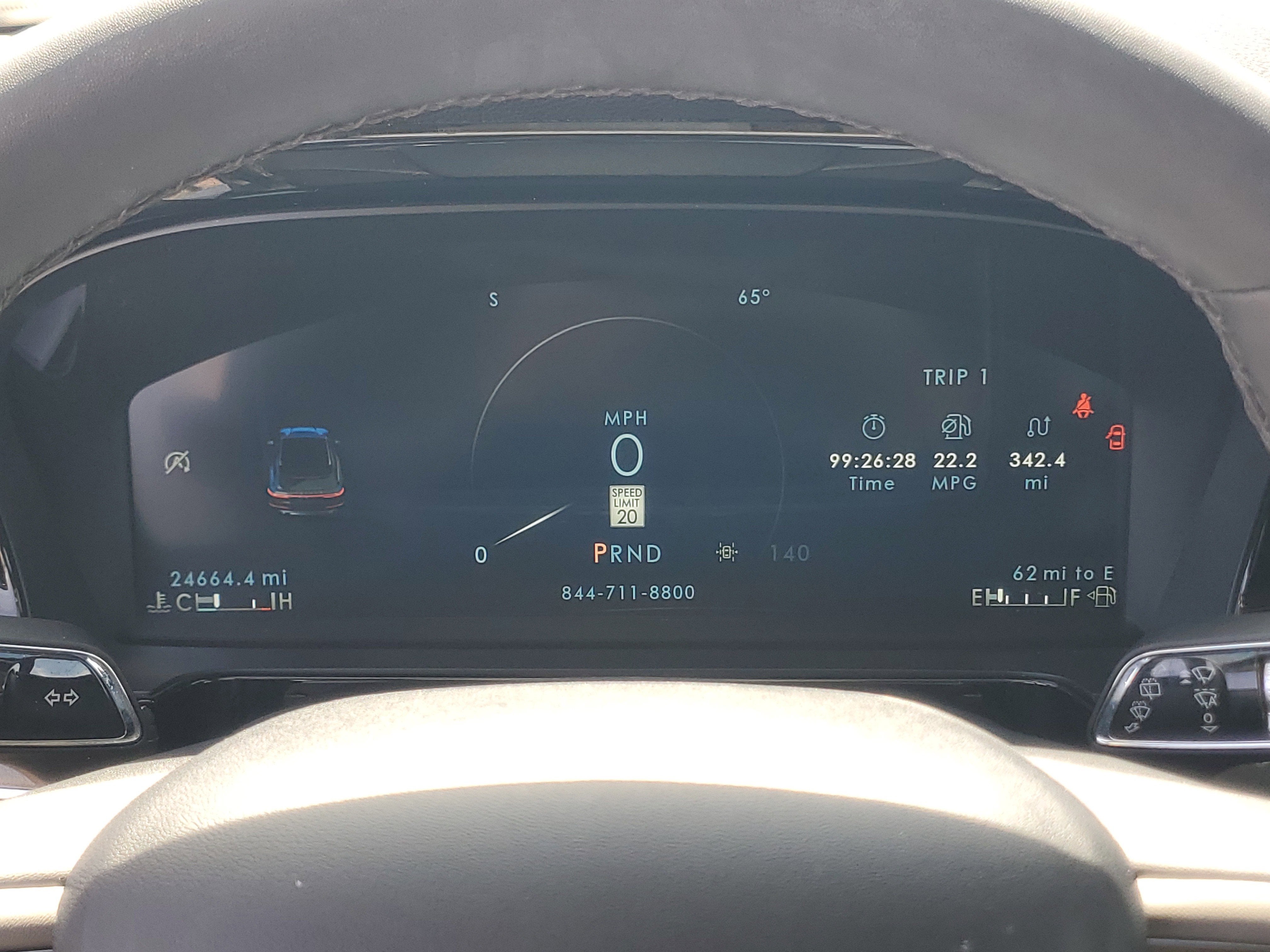 2023 Lincoln Corsair Standard