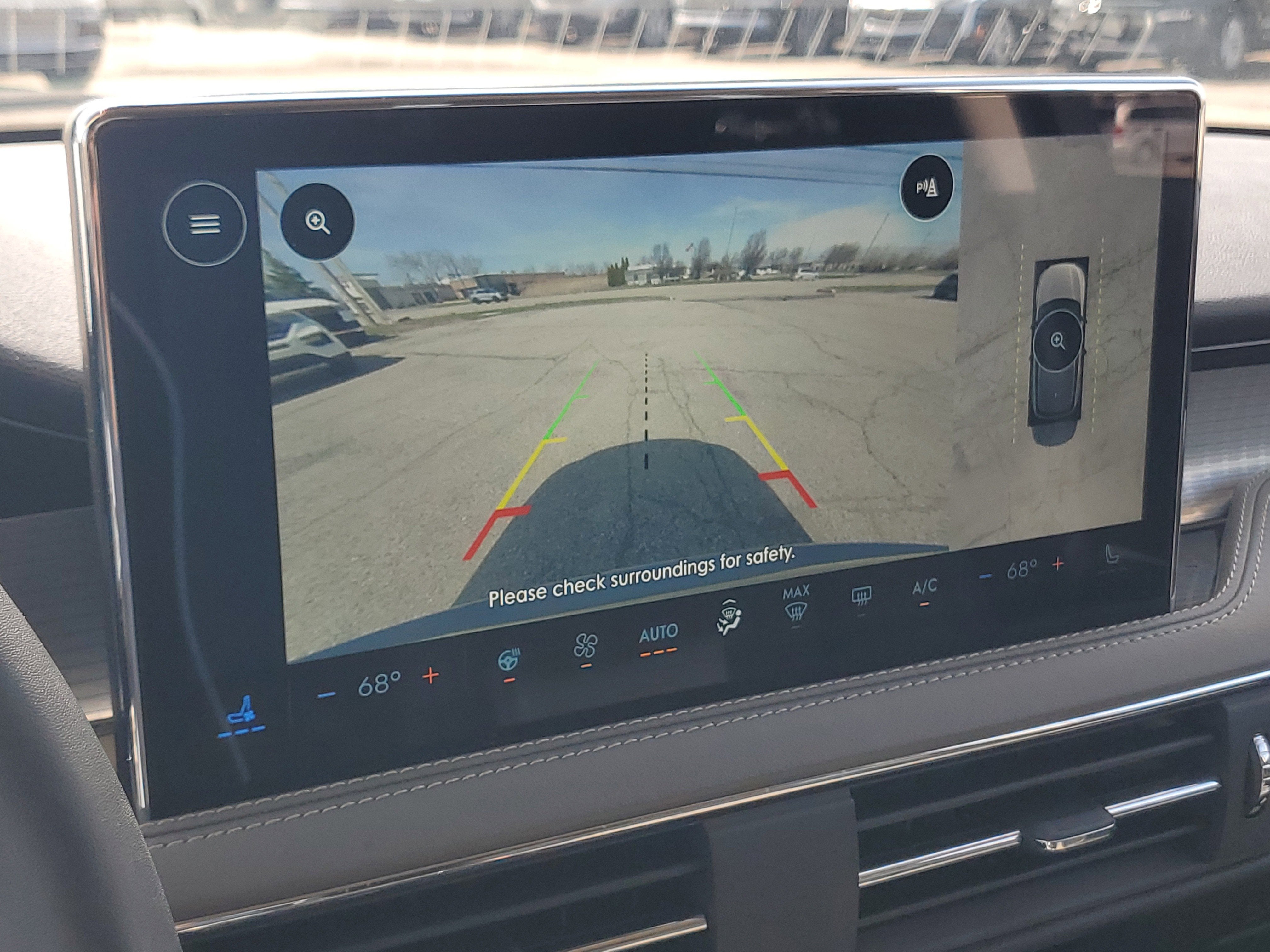 2023 Lincoln Corsair Standard