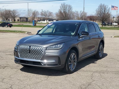 2023 Lincoln Corsair Standard