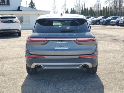 2023 Lincoln Corsair Standard