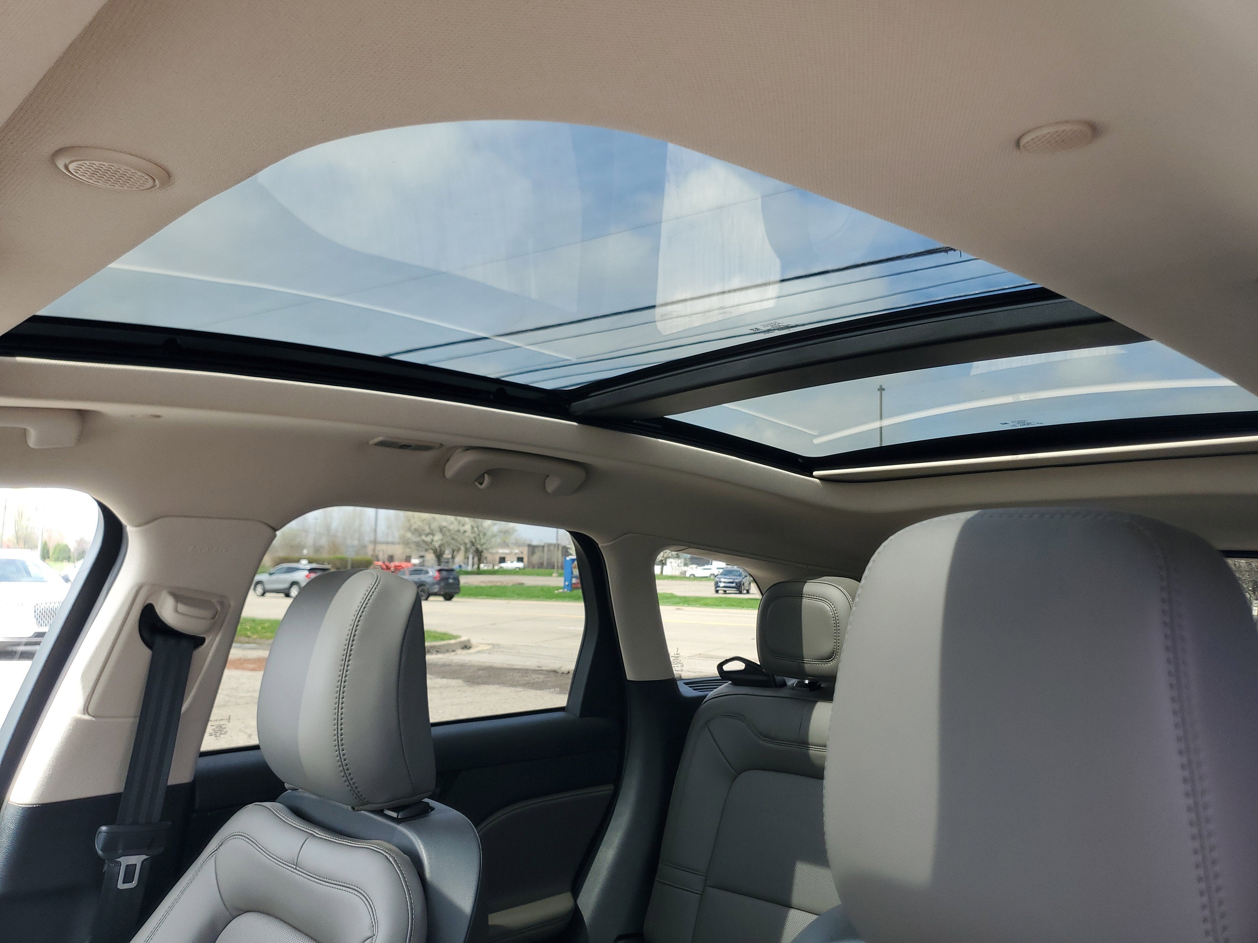 2023 Lincoln Corsair Standard