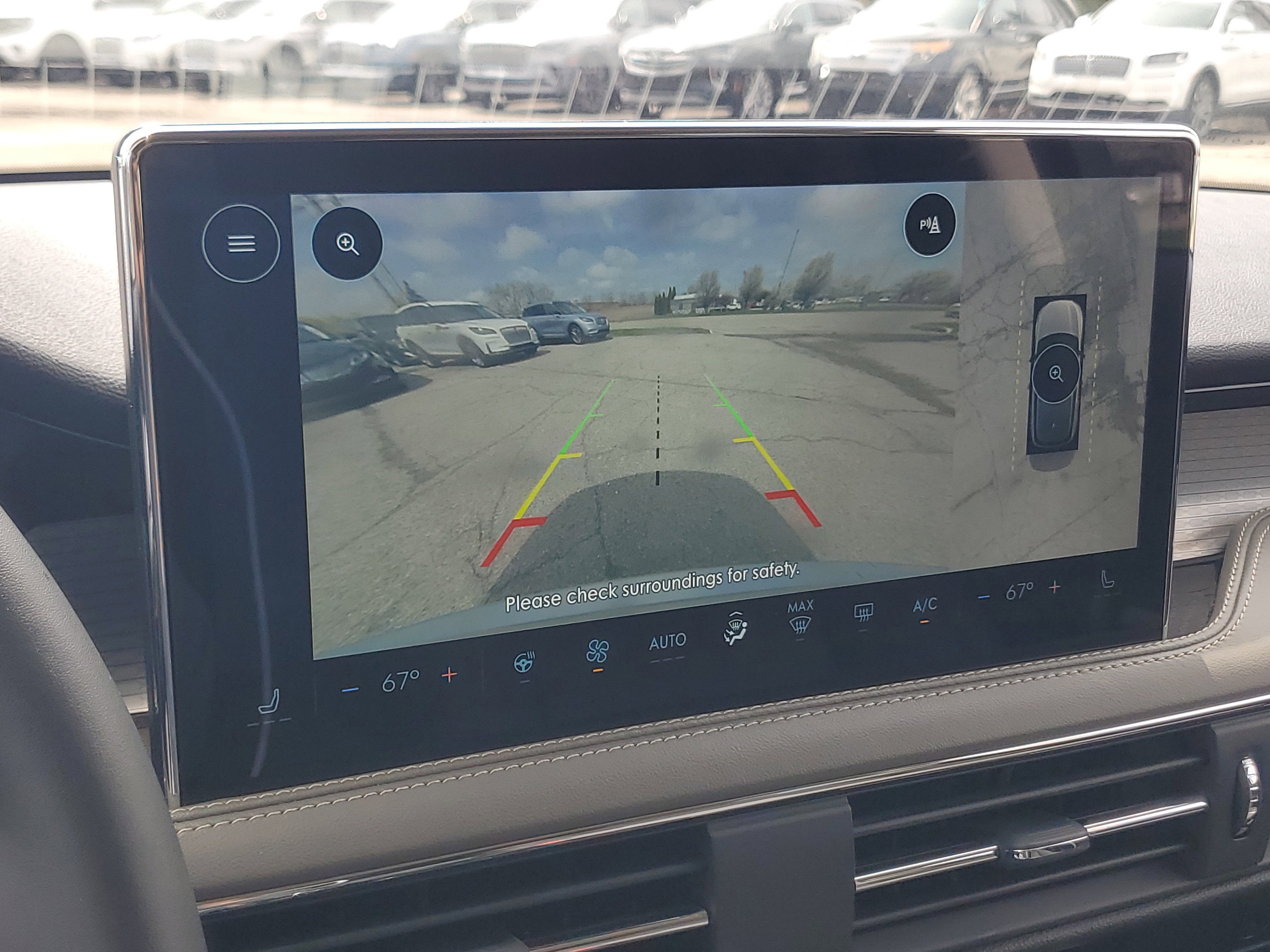 2023 Lincoln Corsair Standard