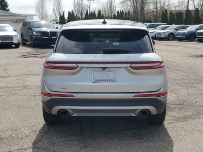 2023 Lincoln Corsair Standard