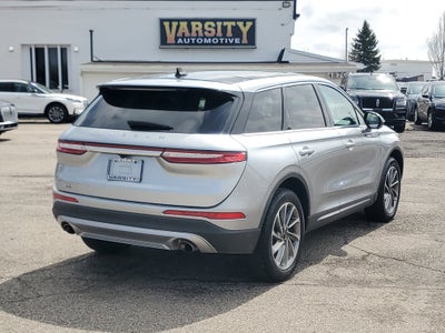 2023 Lincoln Corsair Standard