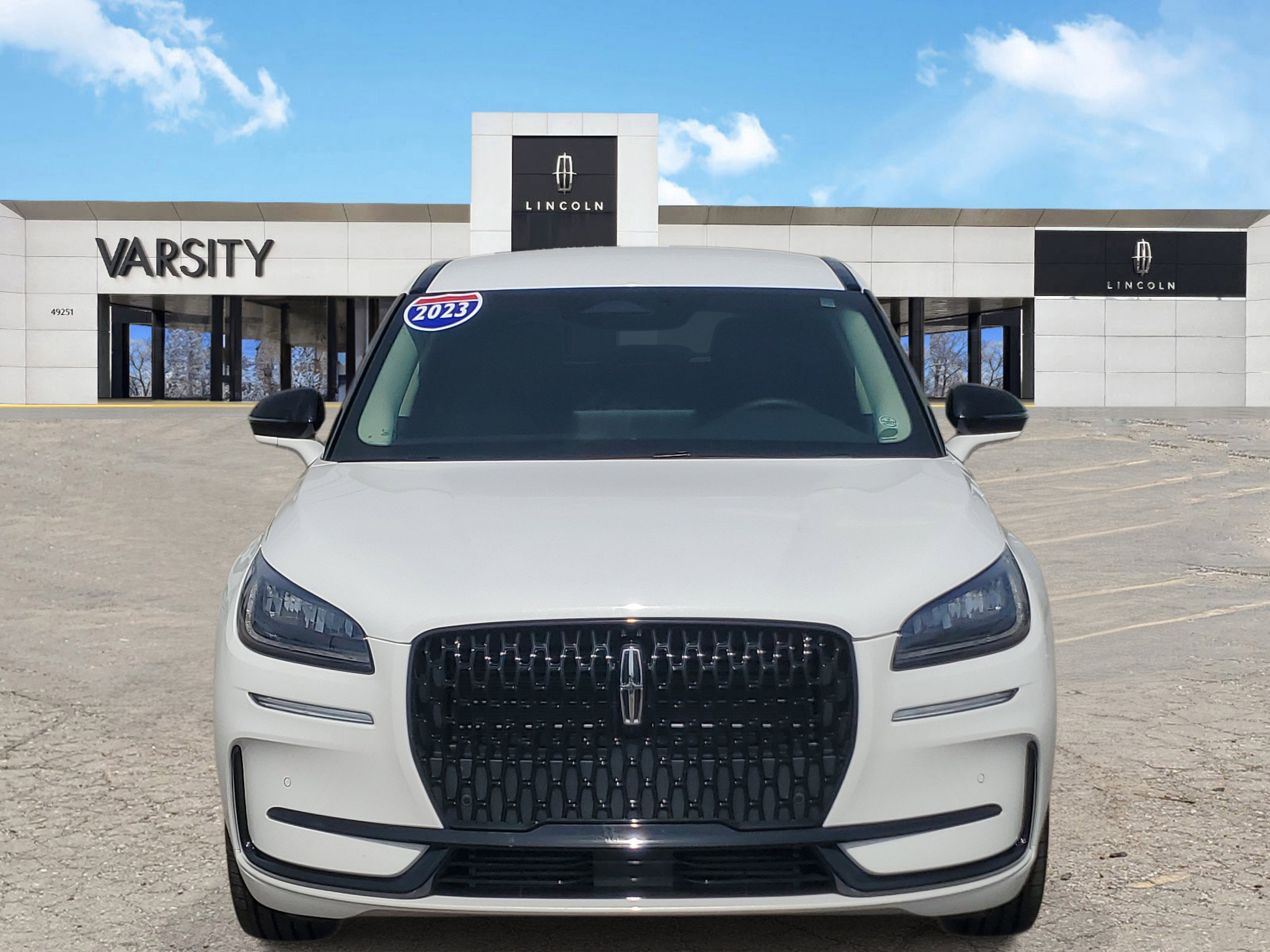 2023 Lincoln Corsair Standard