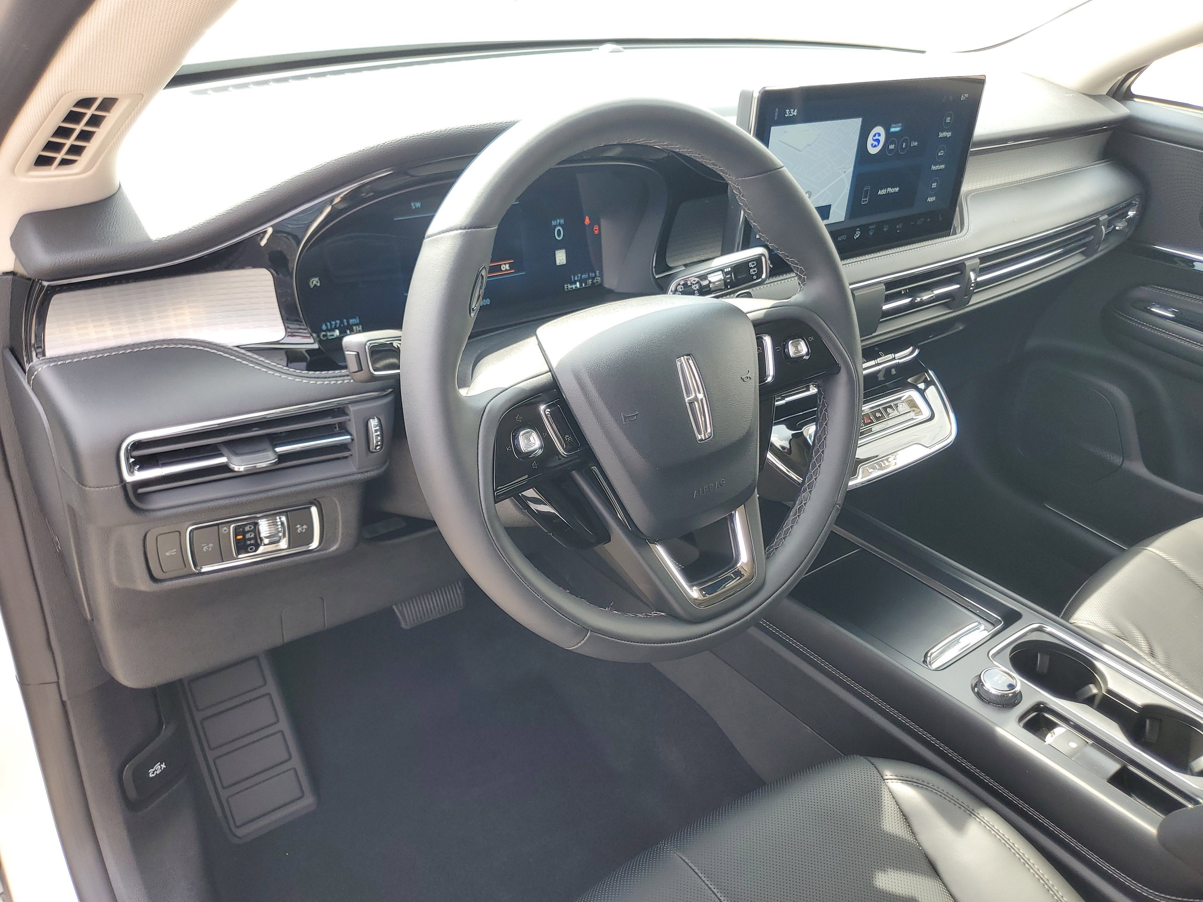 2023 Lincoln Corsair Standard