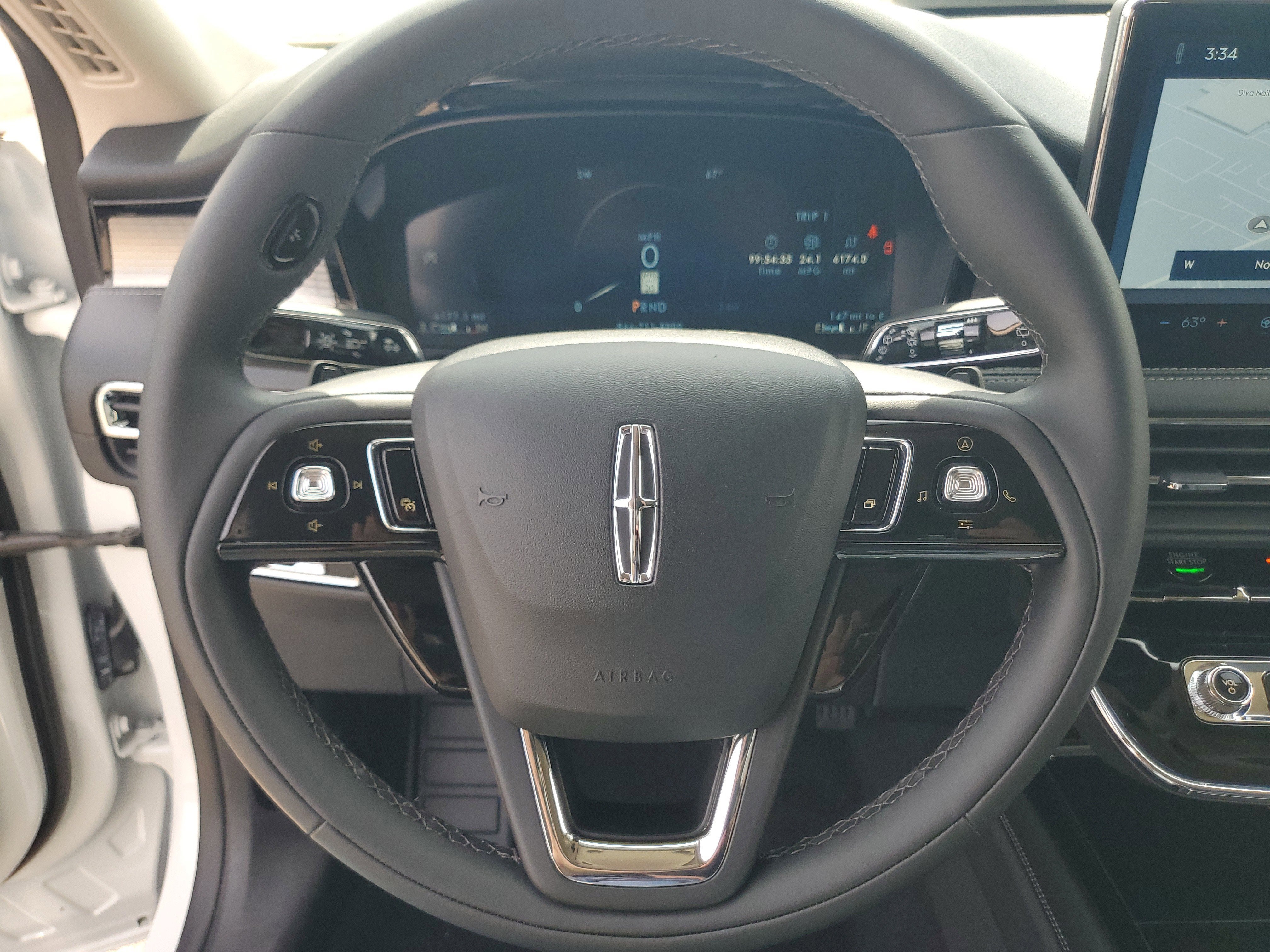 2023 Lincoln Corsair Standard