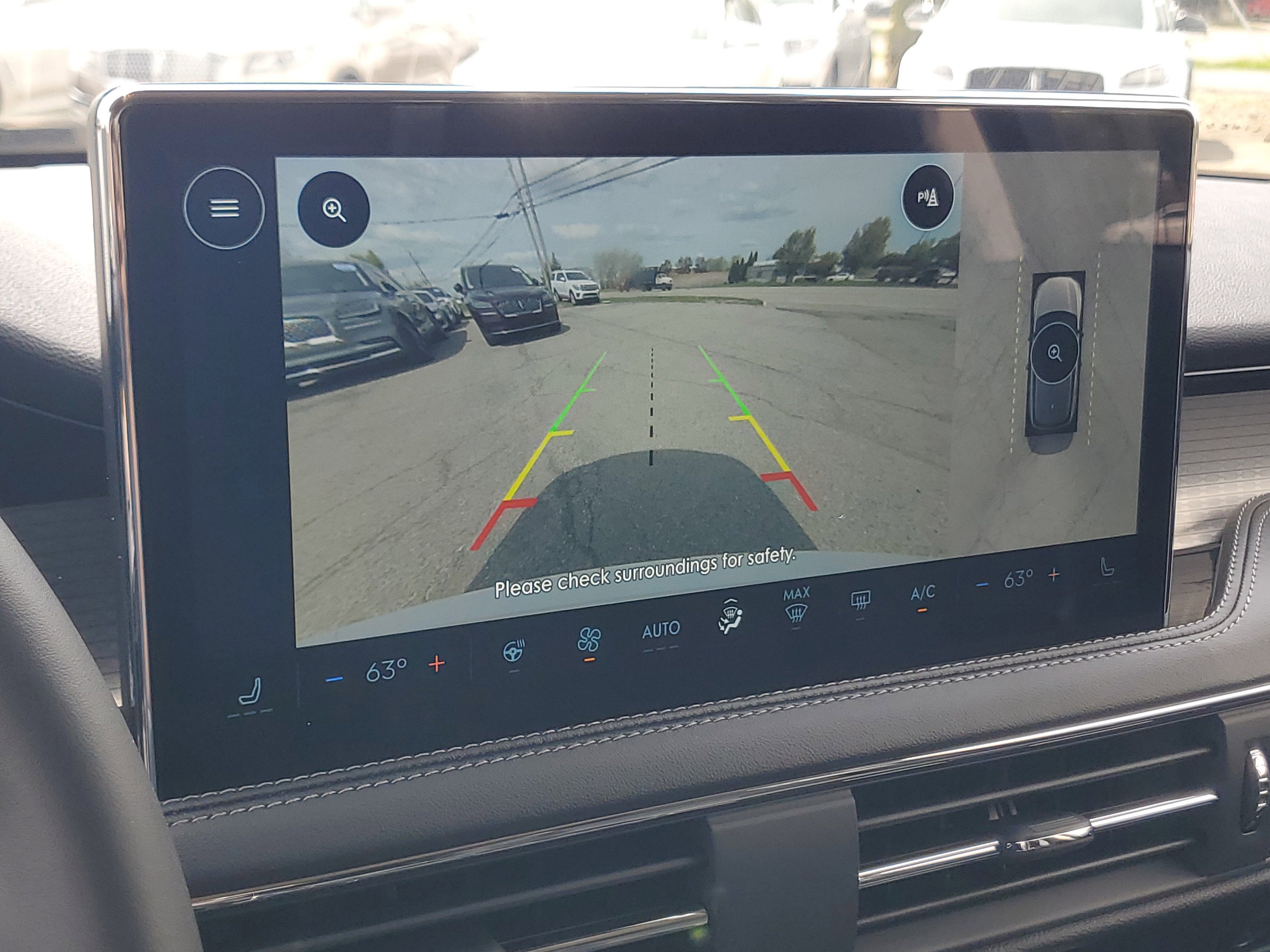 2023 Lincoln Corsair Standard
