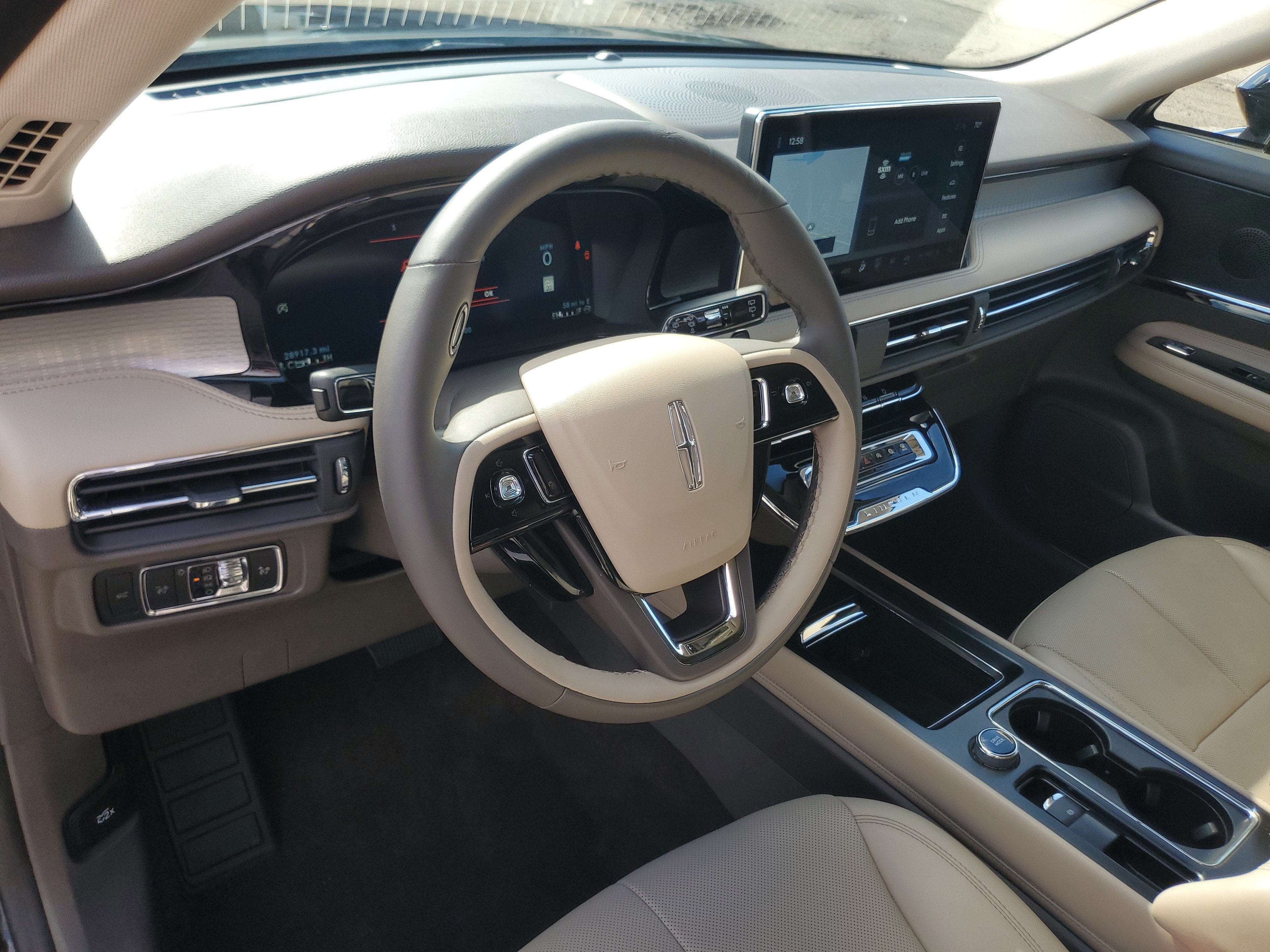 2023 Lincoln Corsair Standard