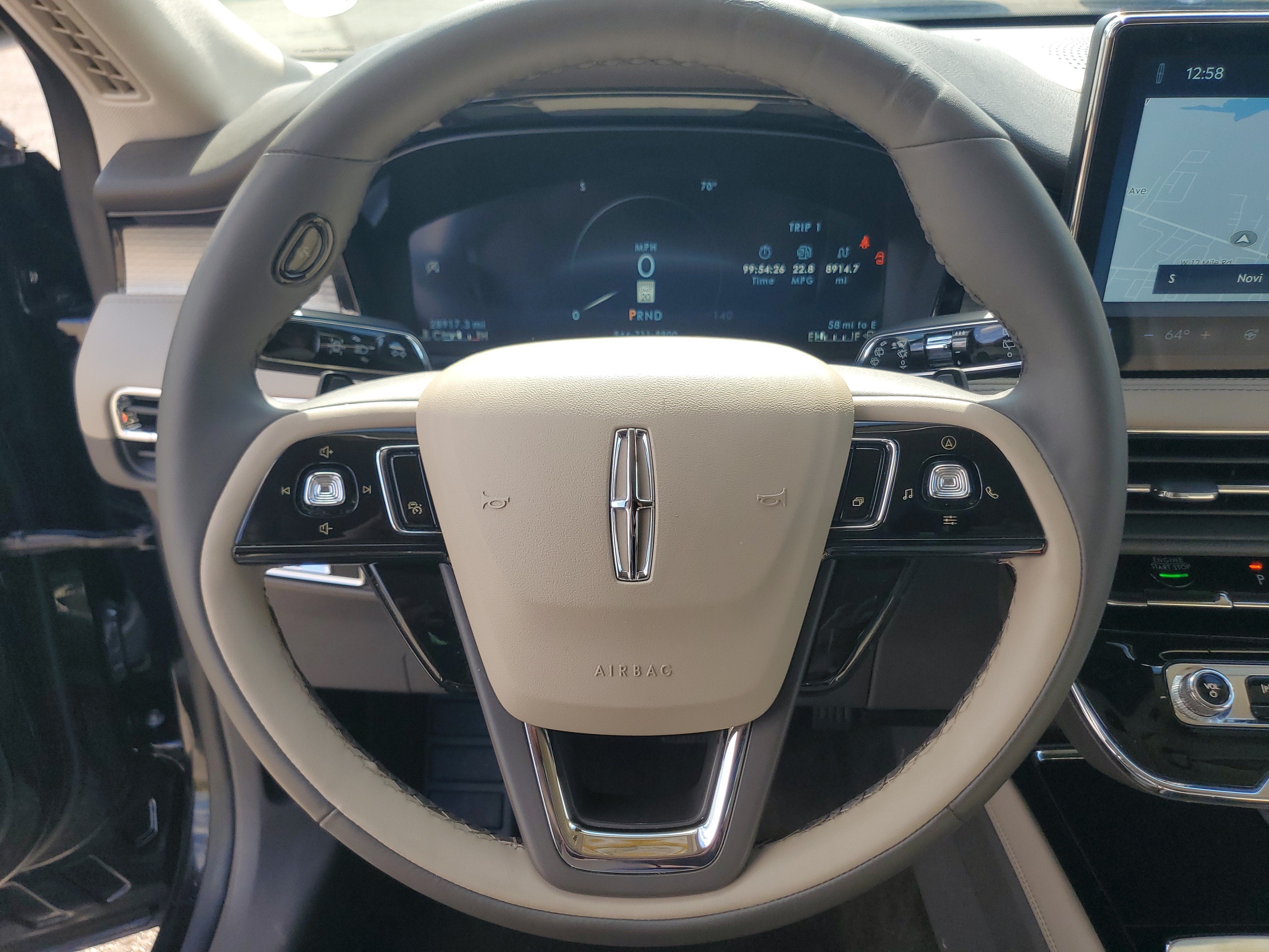 2023 Lincoln Corsair Standard