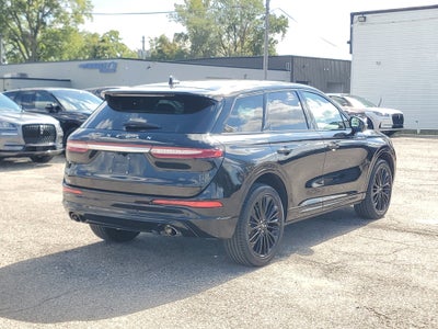 2023 Lincoln Corsair Standard