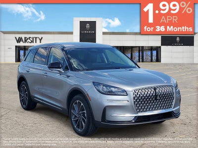 2023 Lincoln Corsair Standard