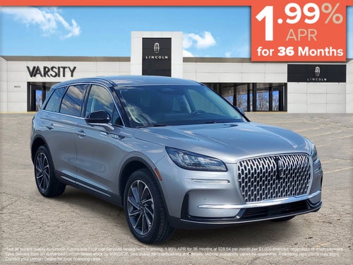 2023 Lincoln Corsair Standard