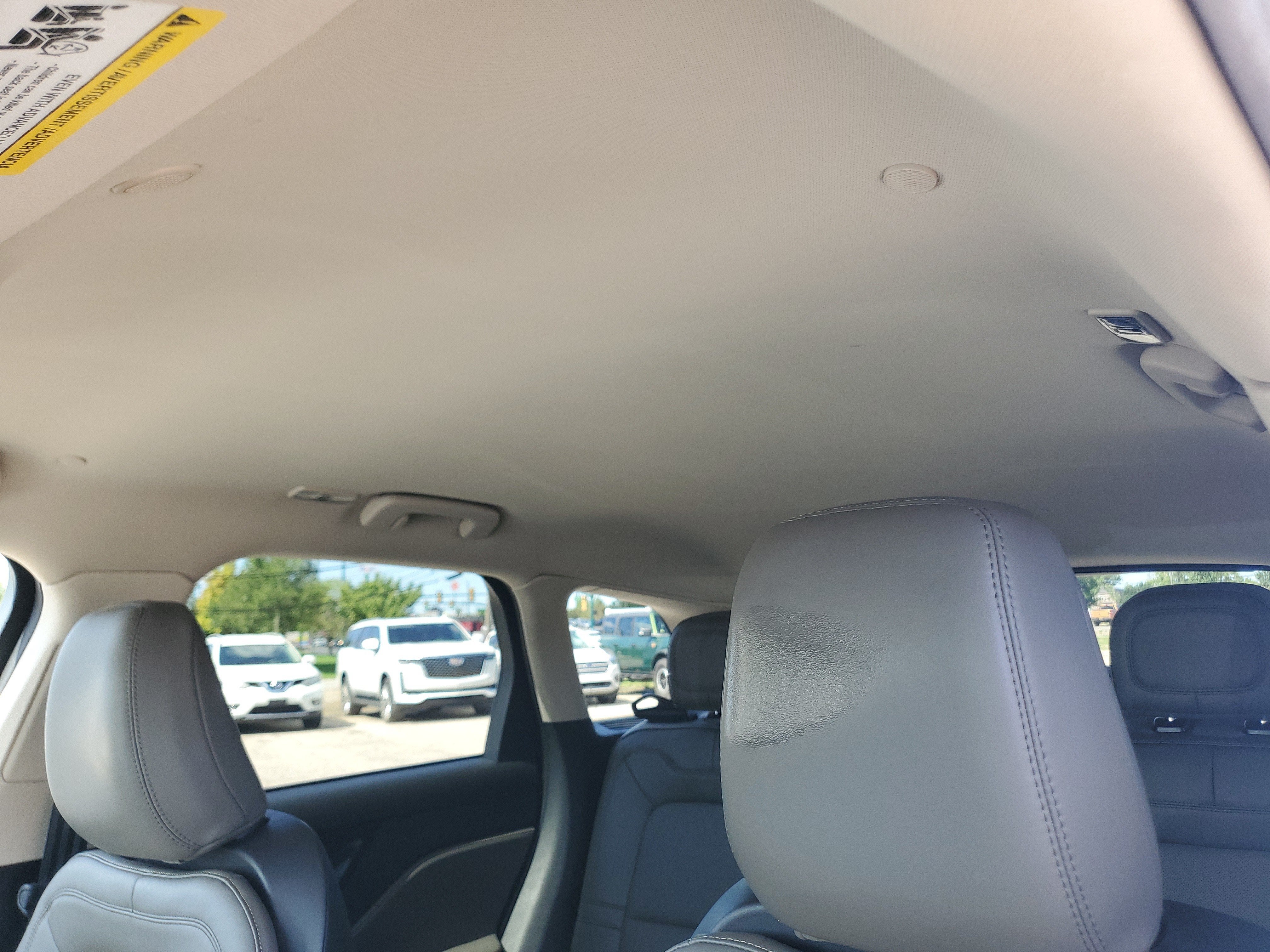 2023 Lincoln Corsair Standard