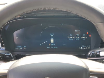 2023 Lincoln Corsair Standard