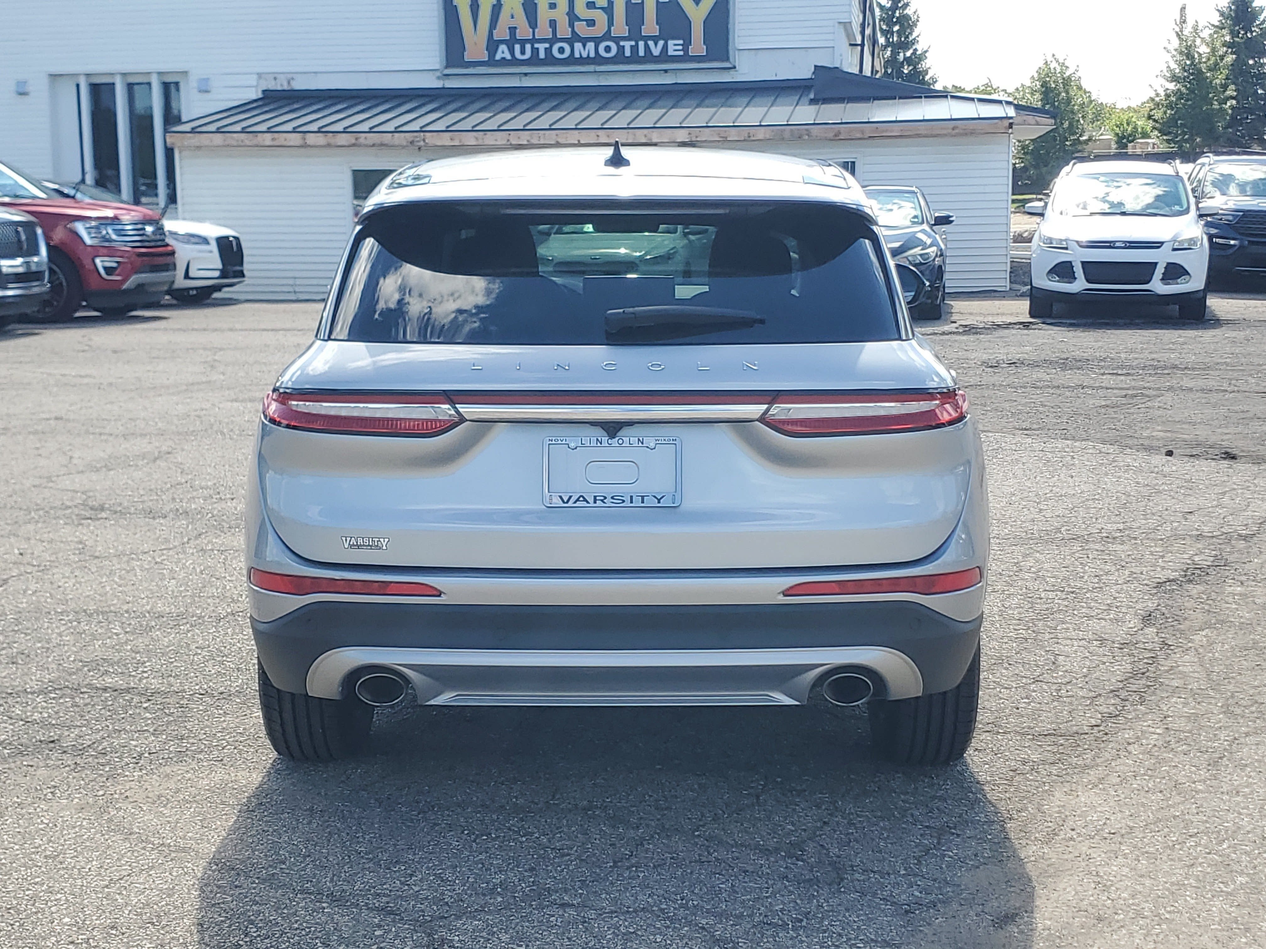 2023 Lincoln Corsair Standard