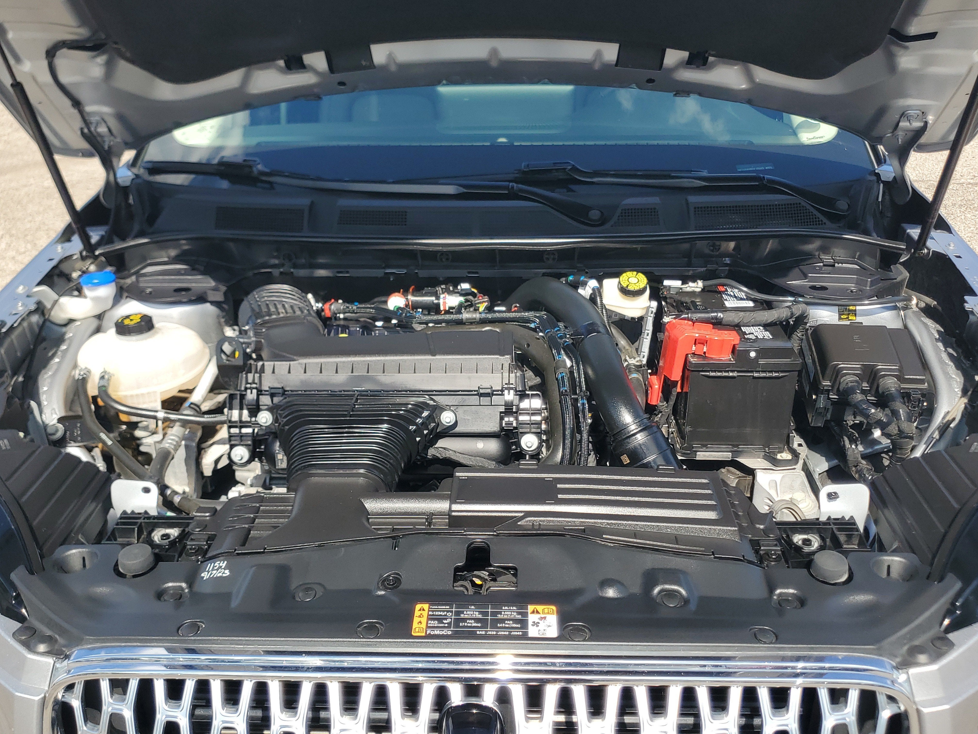 2023 Lincoln Corsair Standard