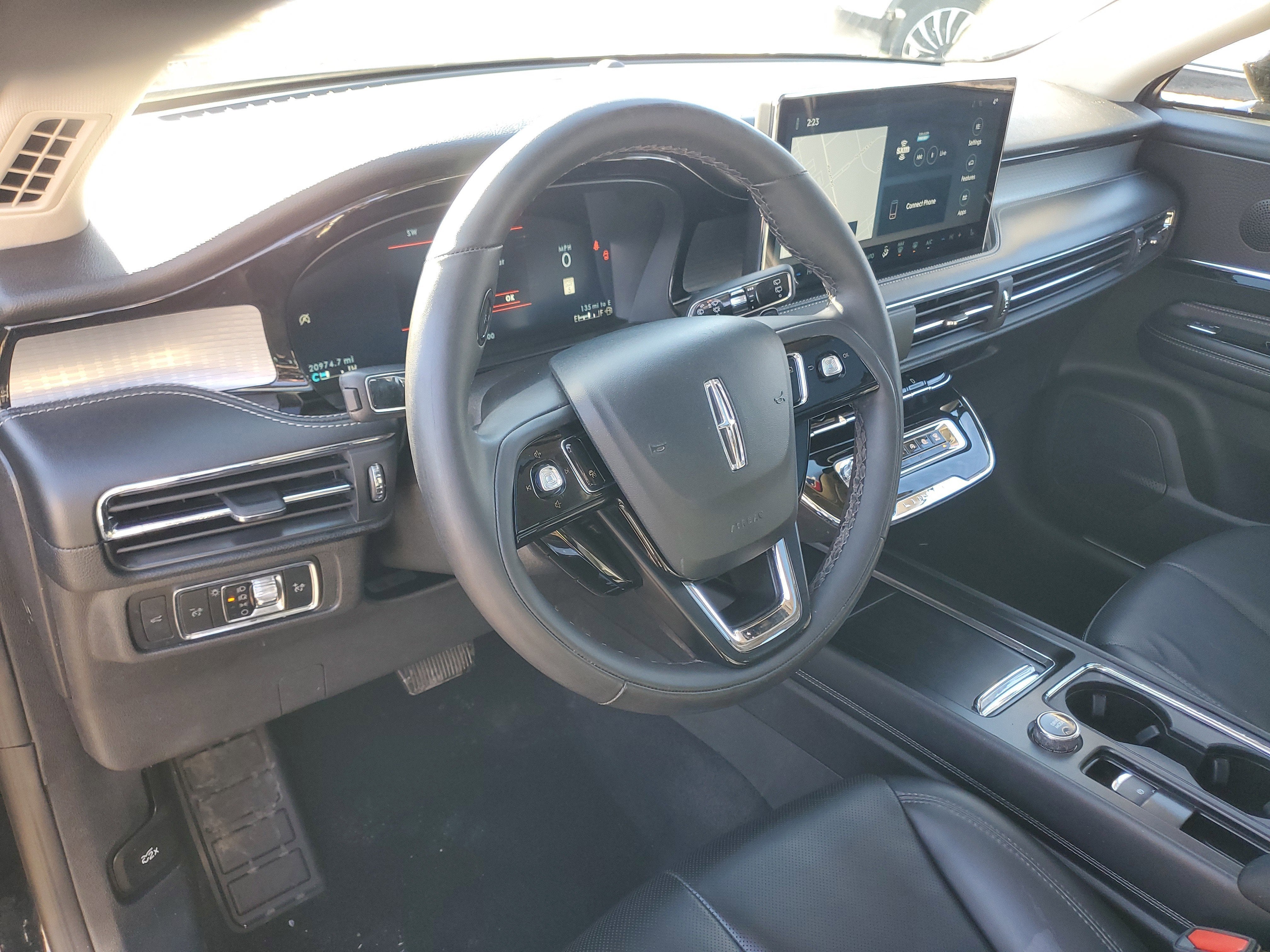 2023 Lincoln Corsair Standard