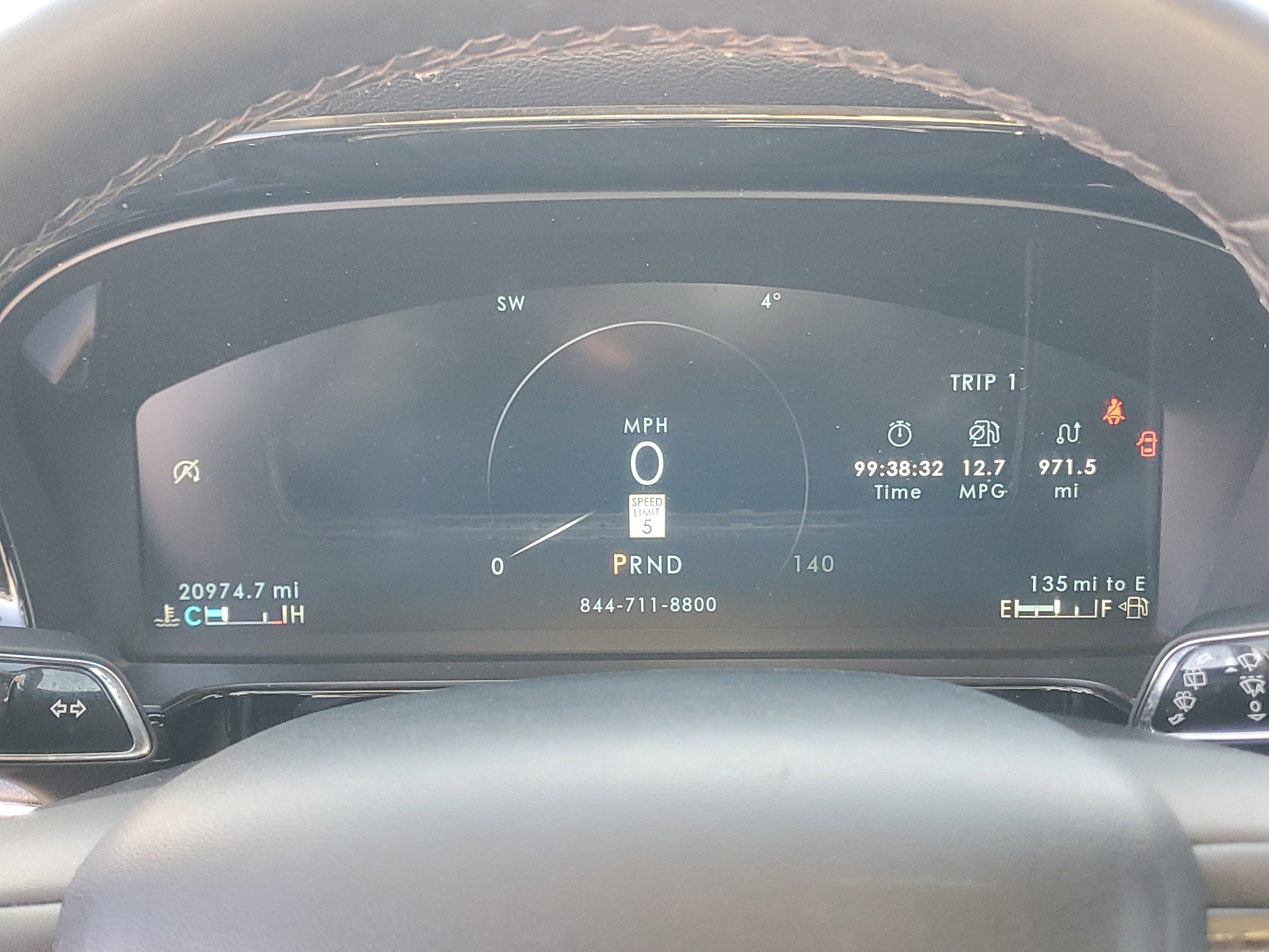 2023 Lincoln Corsair Standard