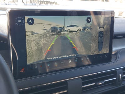 2023 Lincoln Corsair Standard