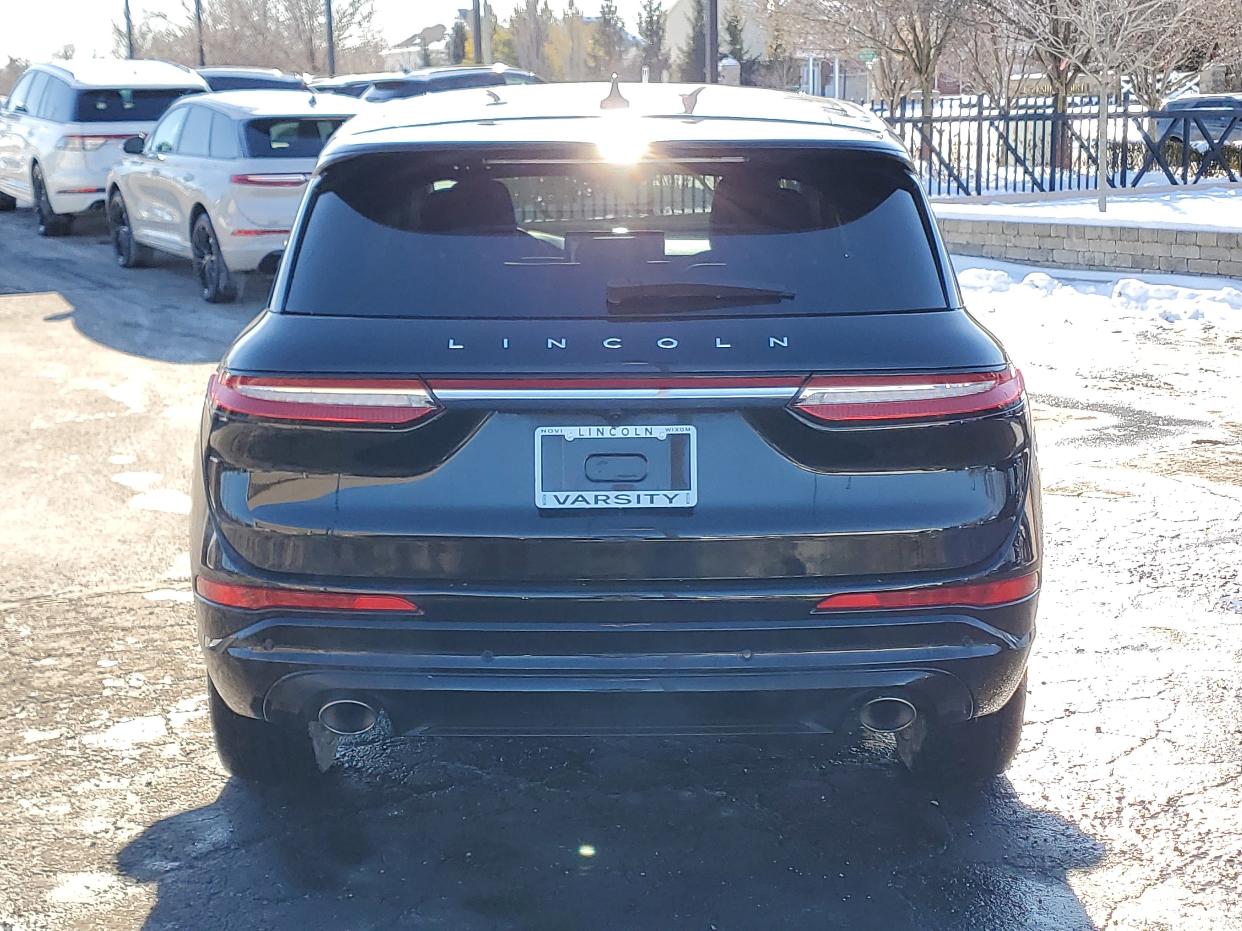 2023 Lincoln Corsair Standard