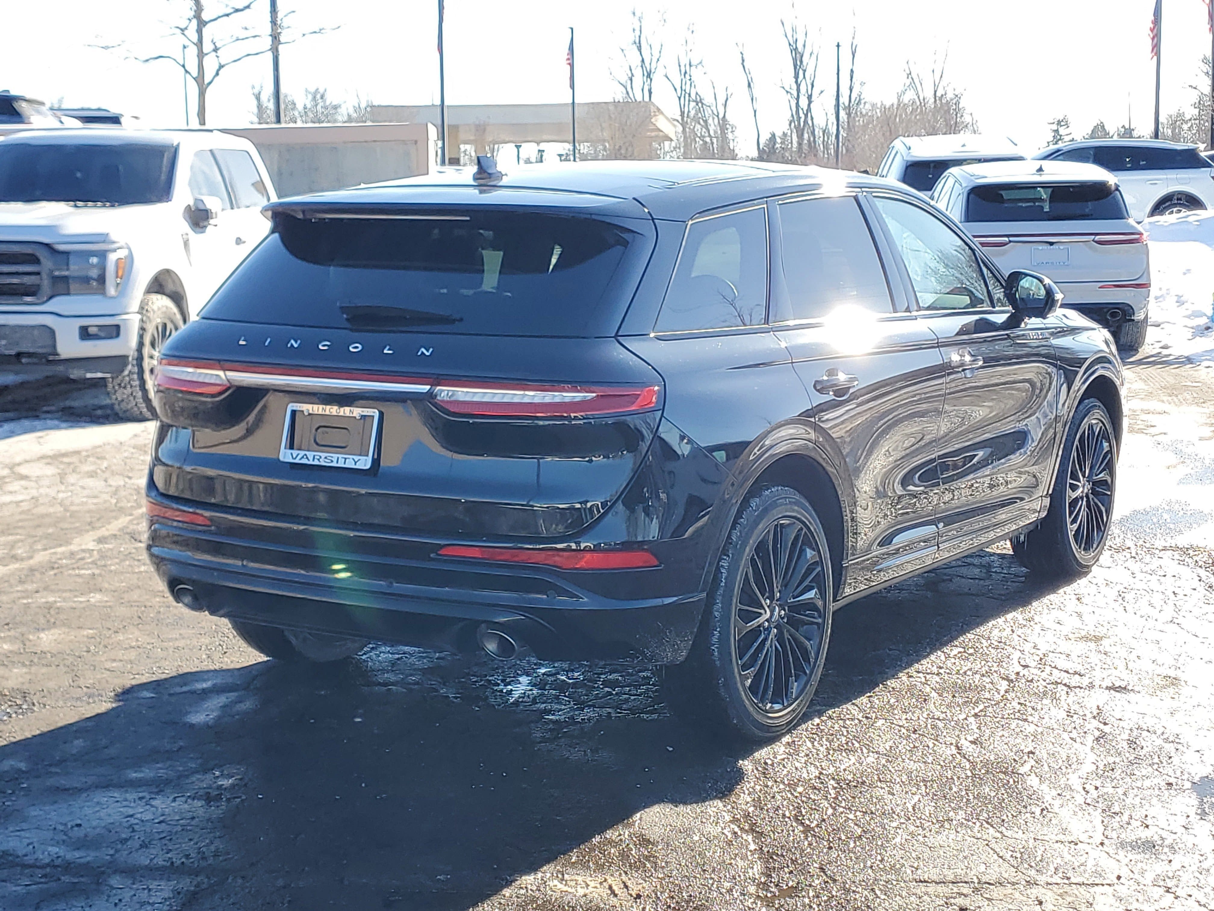 2023 Lincoln Corsair Standard