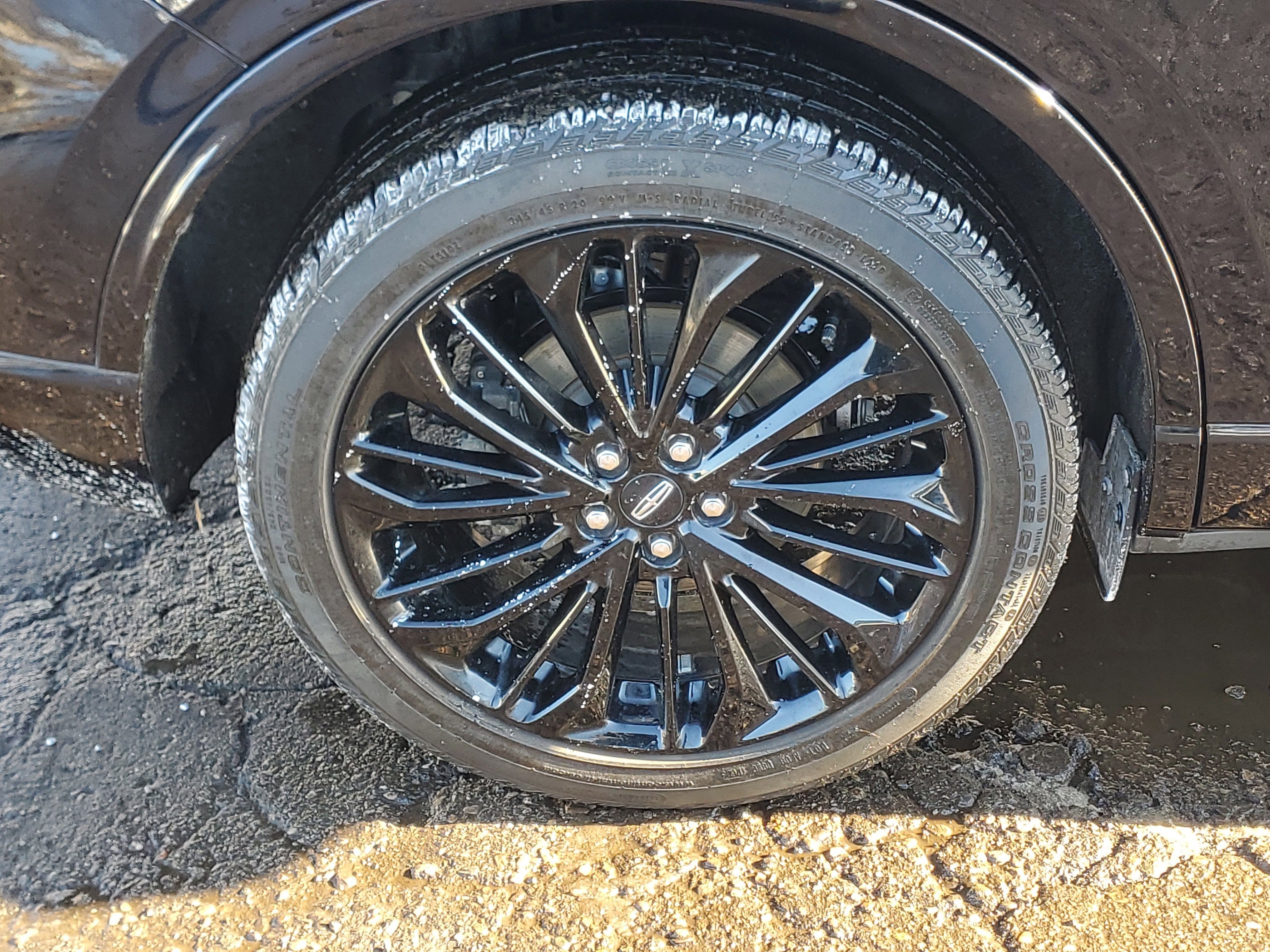 2023 Lincoln Corsair Standard