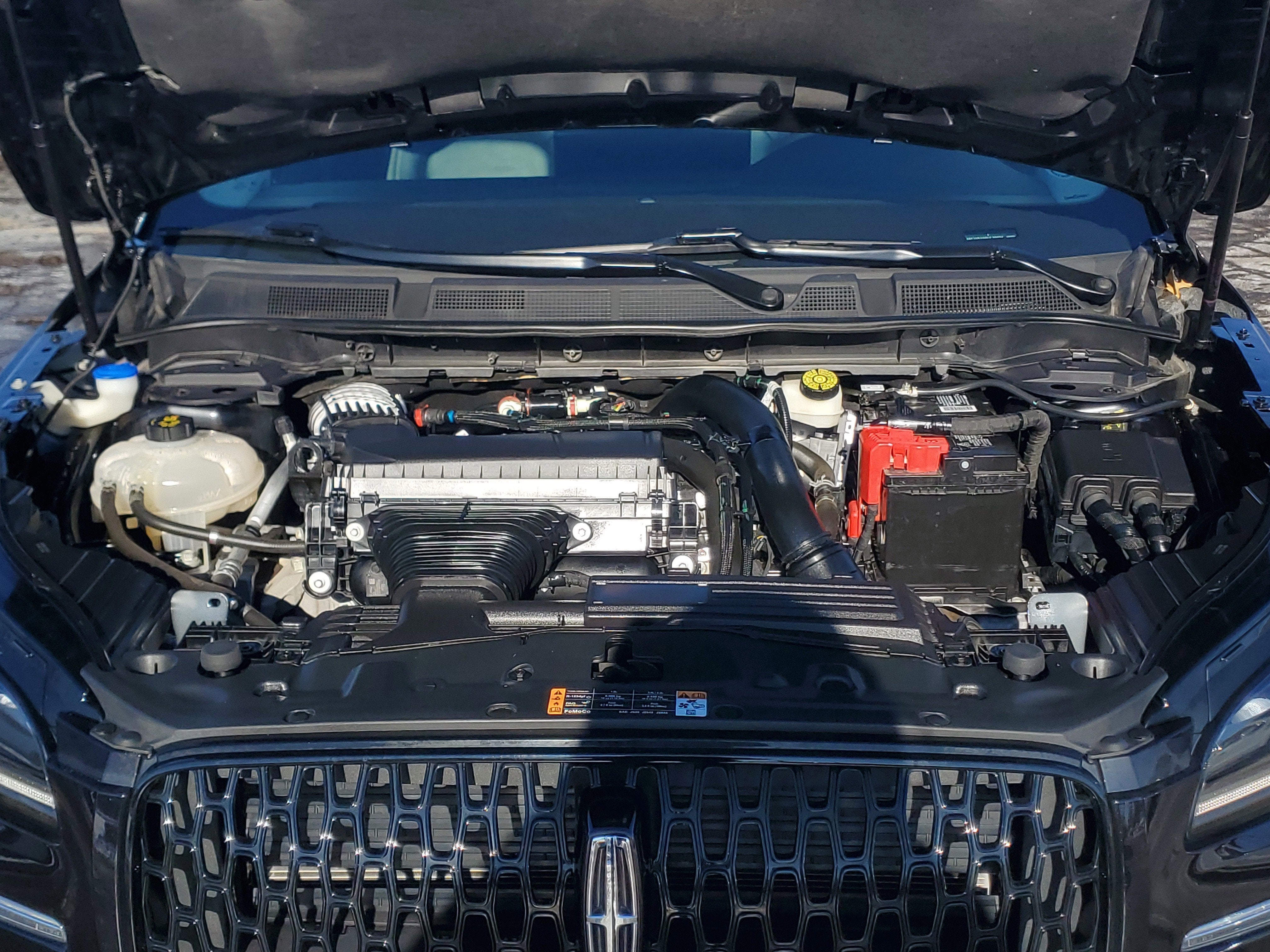 2023 Lincoln Corsair Standard