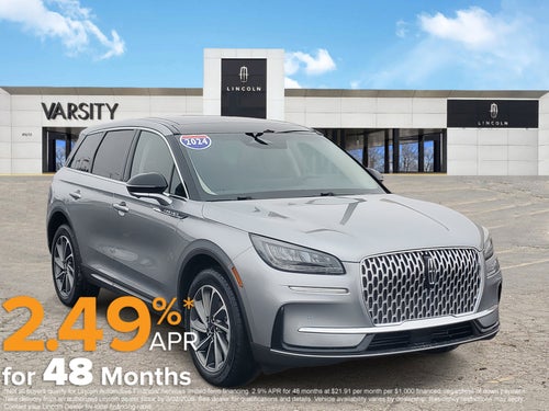 2024 Lincoln Corsair Premiere