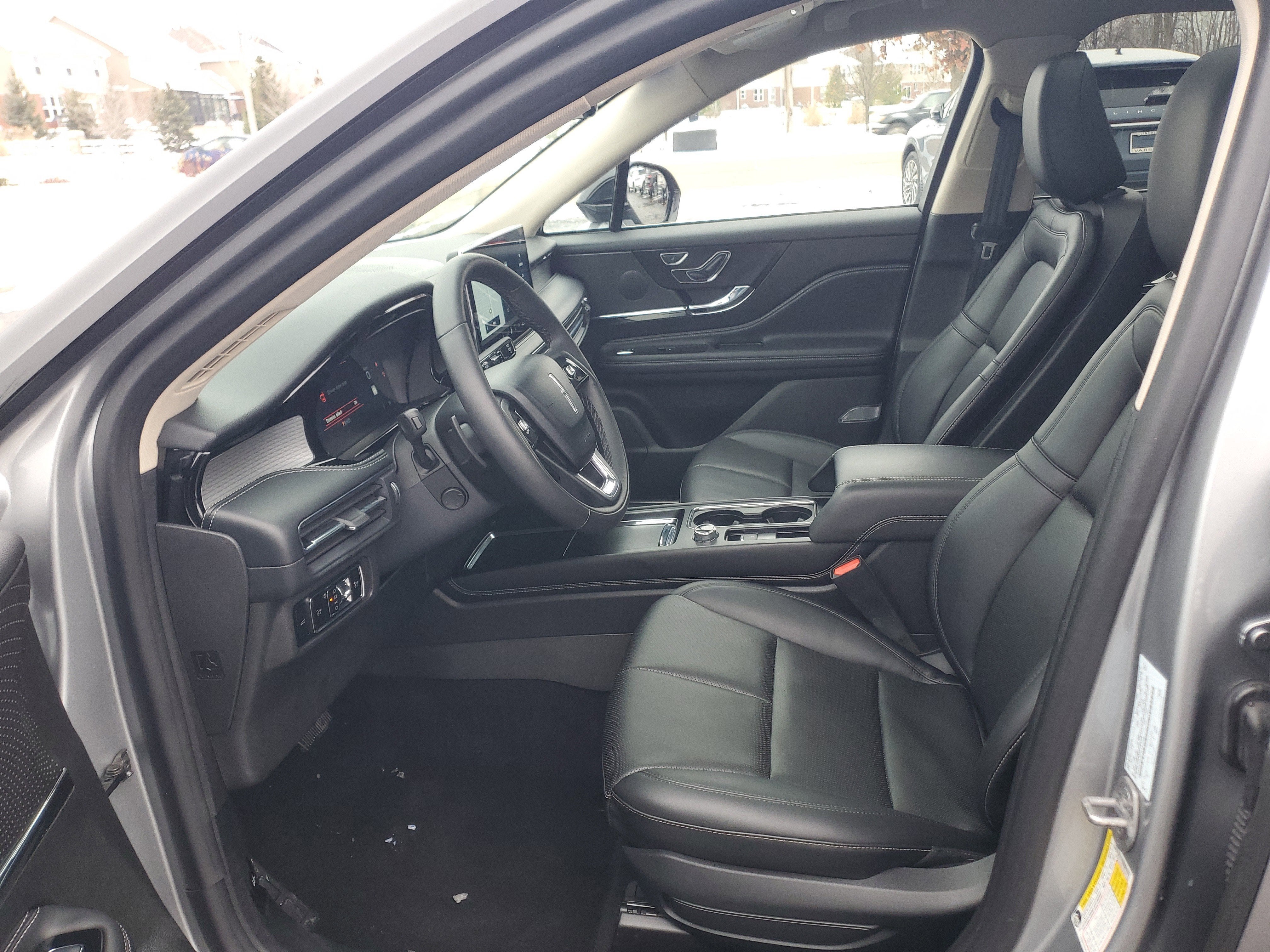 2024 Lincoln Corsair Premiere