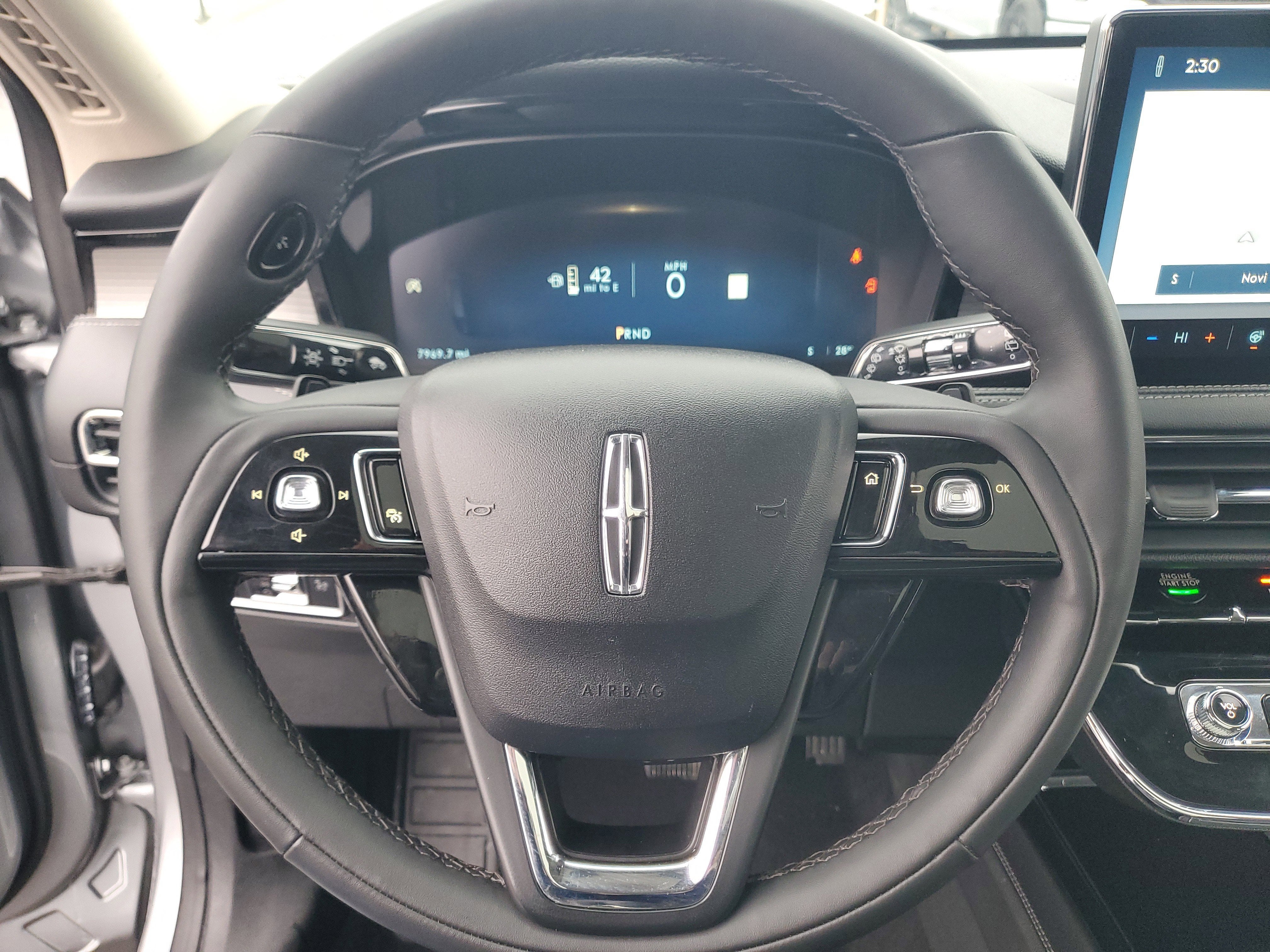 2024 Lincoln Corsair Premiere