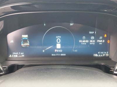 2024 Lincoln Corsair Premiere