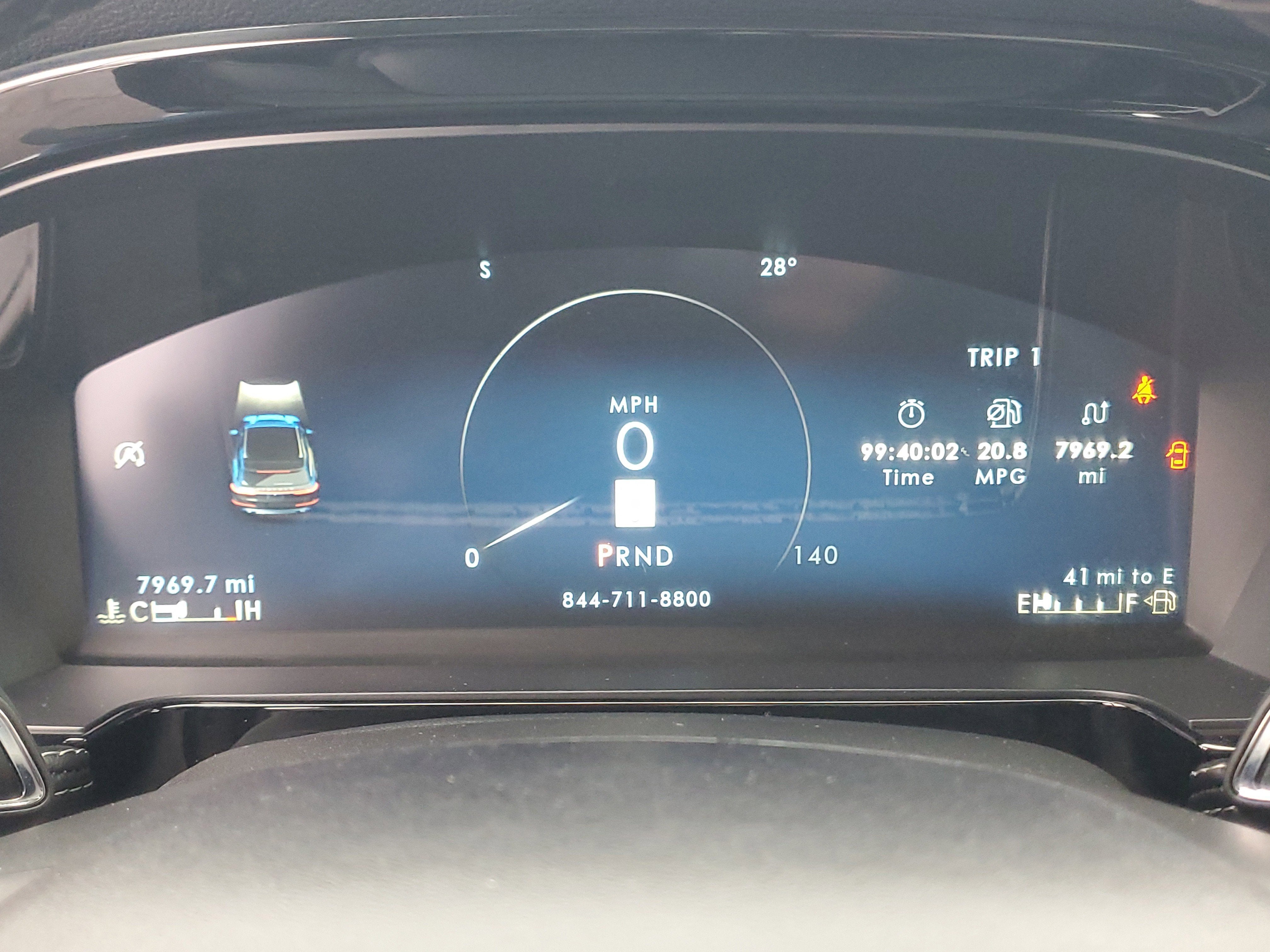 2024 Lincoln Corsair Premiere