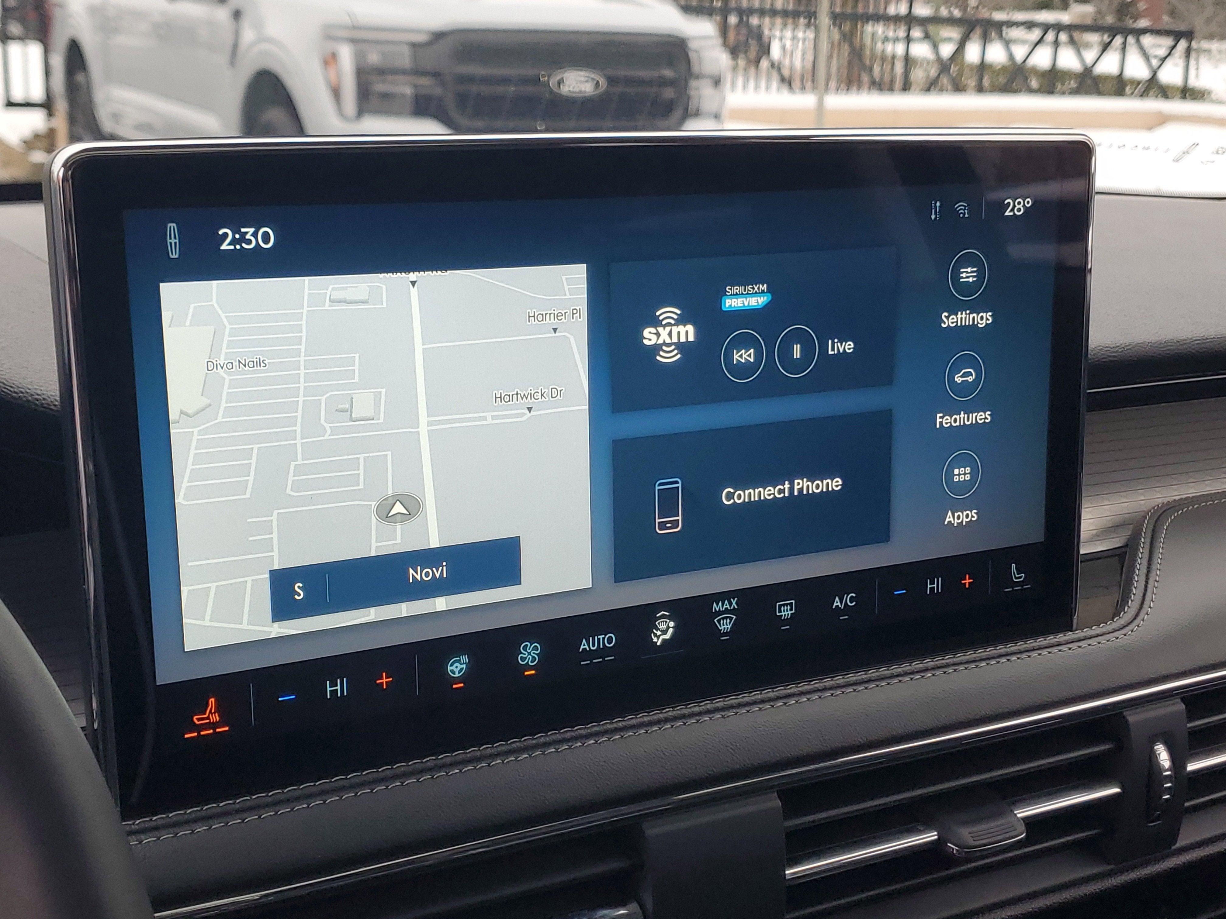 2024 Lincoln Corsair Premiere