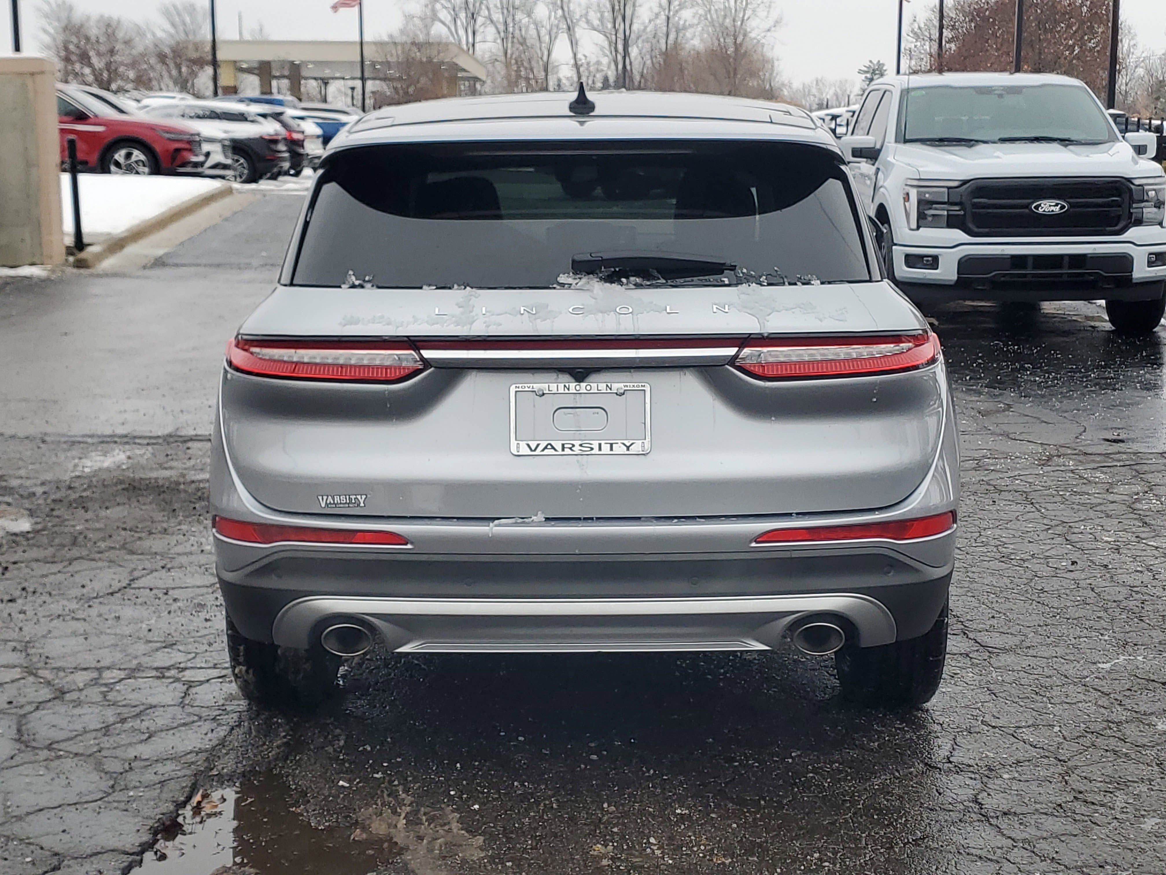 2024 Lincoln Corsair Premiere