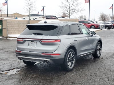 2024 Lincoln Corsair Premiere