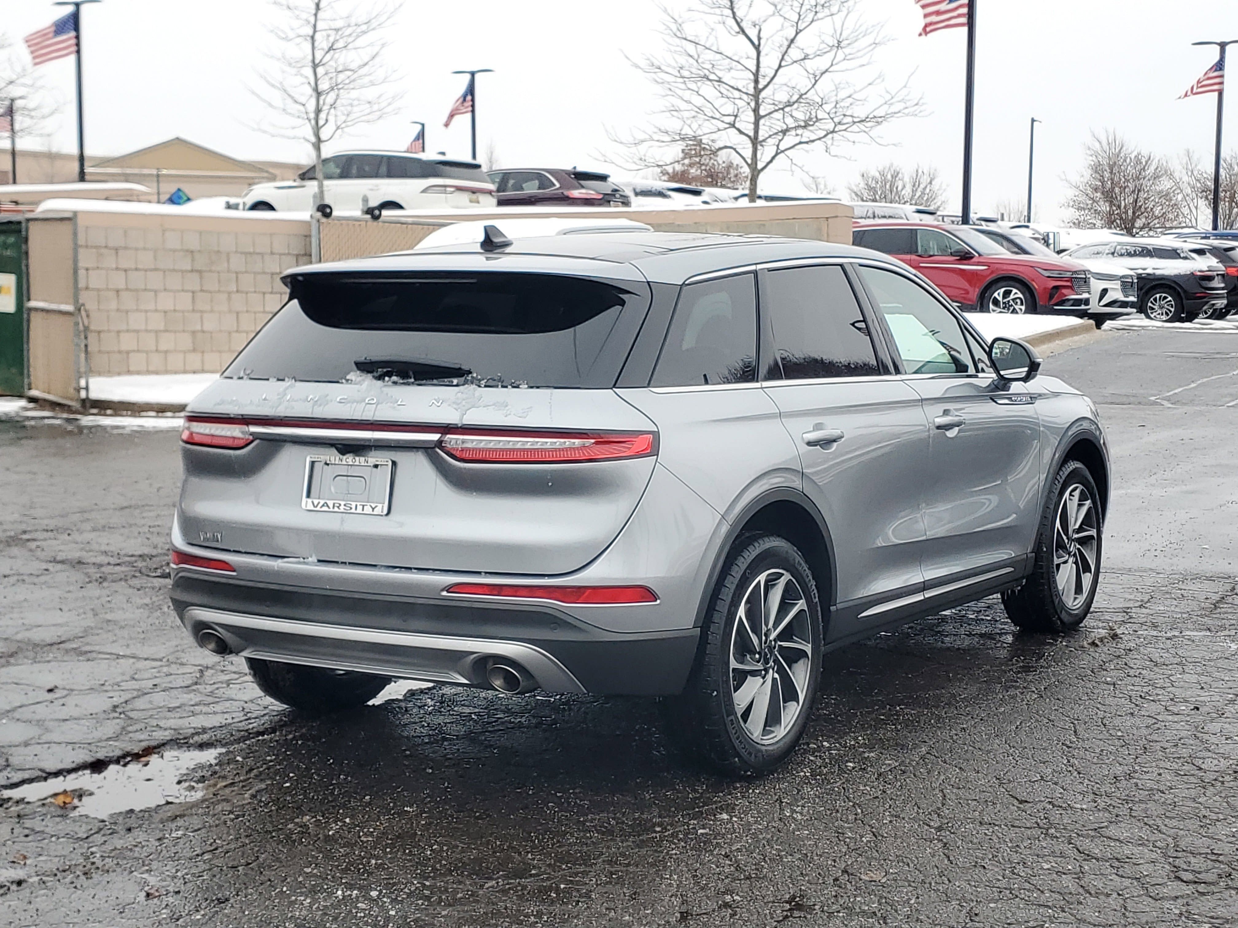 2024 Lincoln Corsair Premiere
