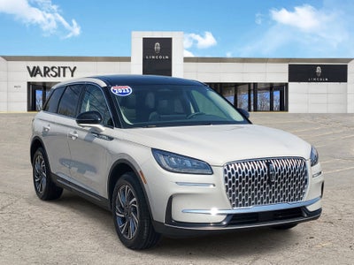 2023 Lincoln Corsair Standard