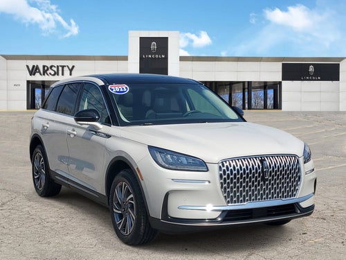 2023 Lincoln Corsair Standard