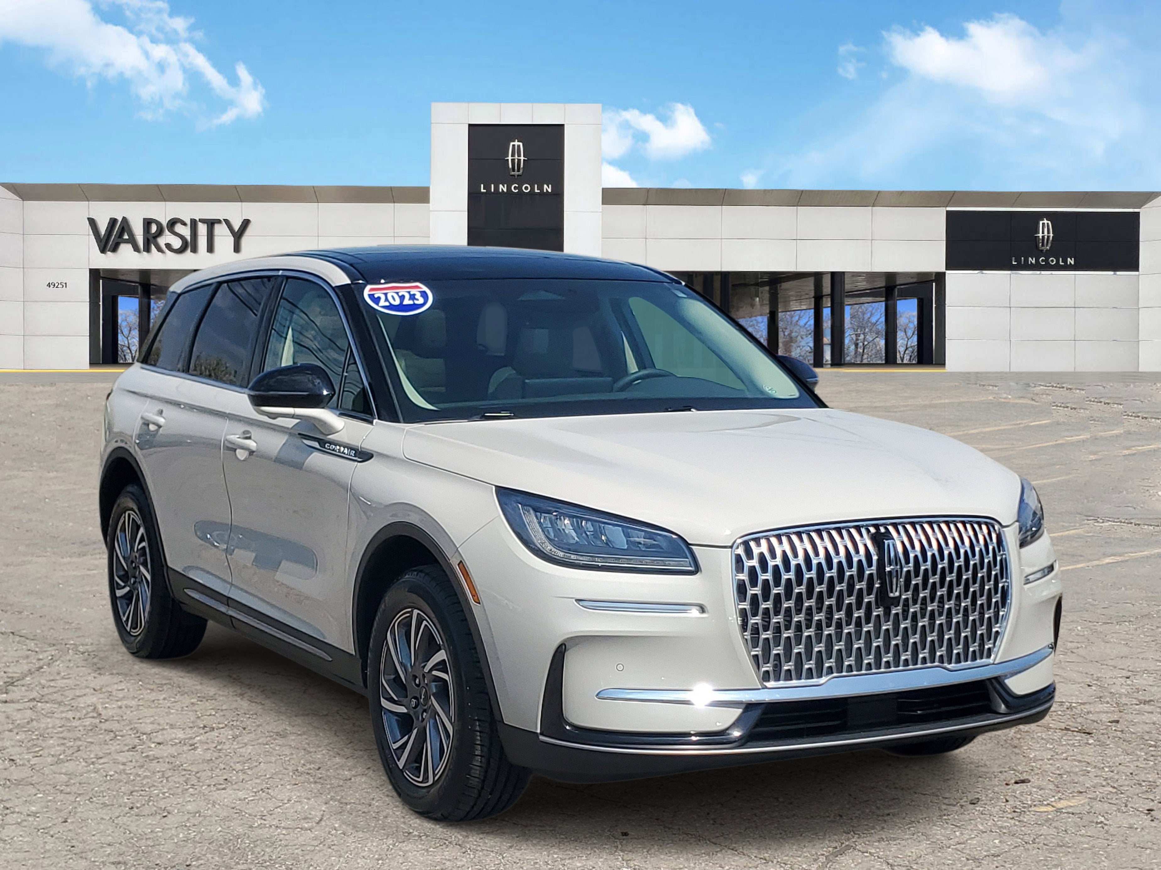 2023 Lincoln Corsair Standard