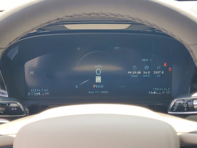 2023 Lincoln Corsair Standard