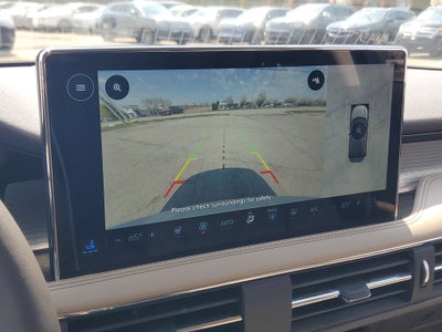 2023 Lincoln Corsair Standard