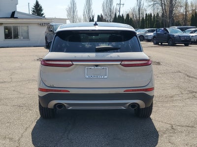 2023 Lincoln Corsair Standard