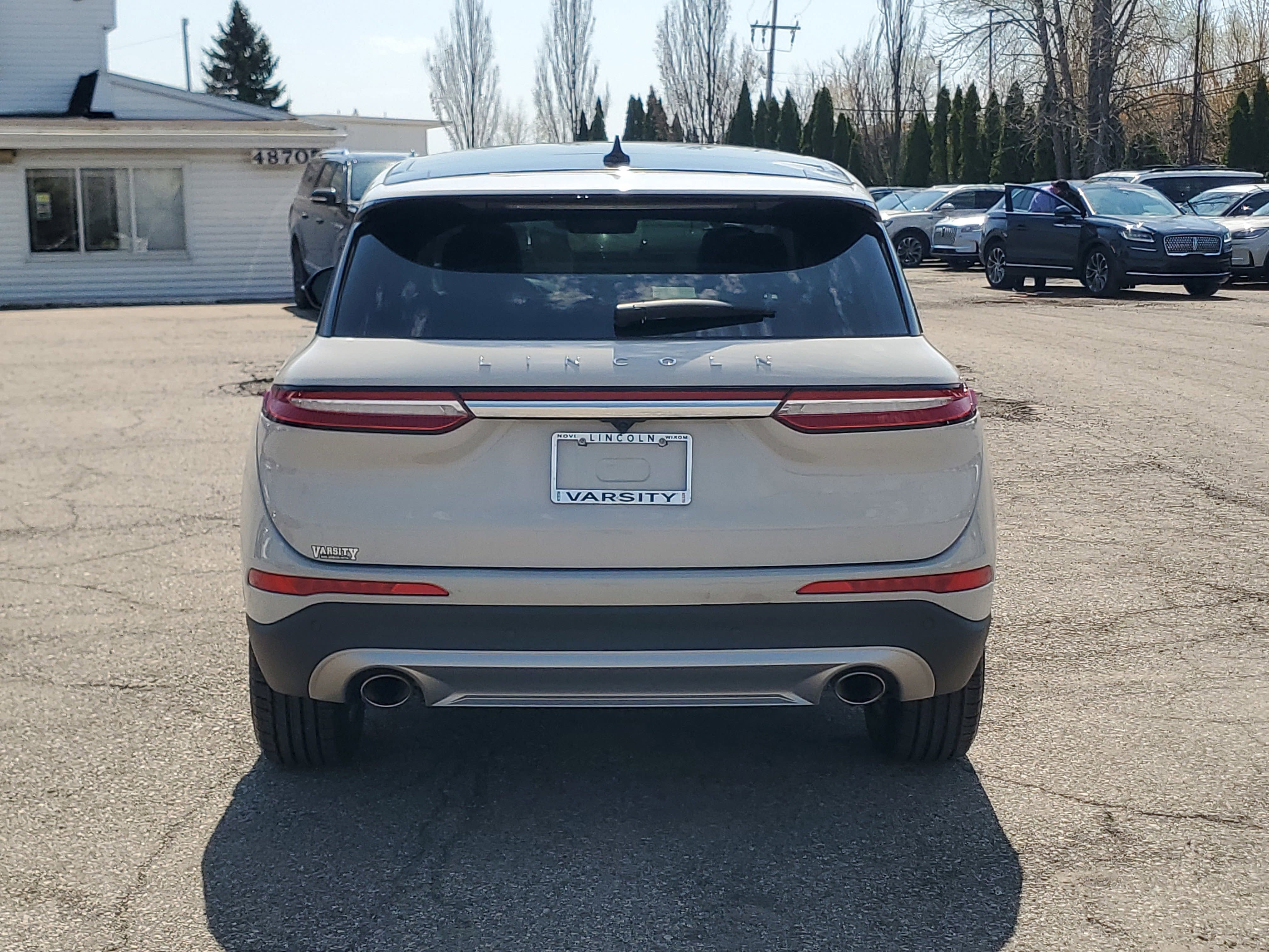 2023 Lincoln Corsair Standard