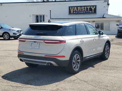 2023 Lincoln Corsair Standard