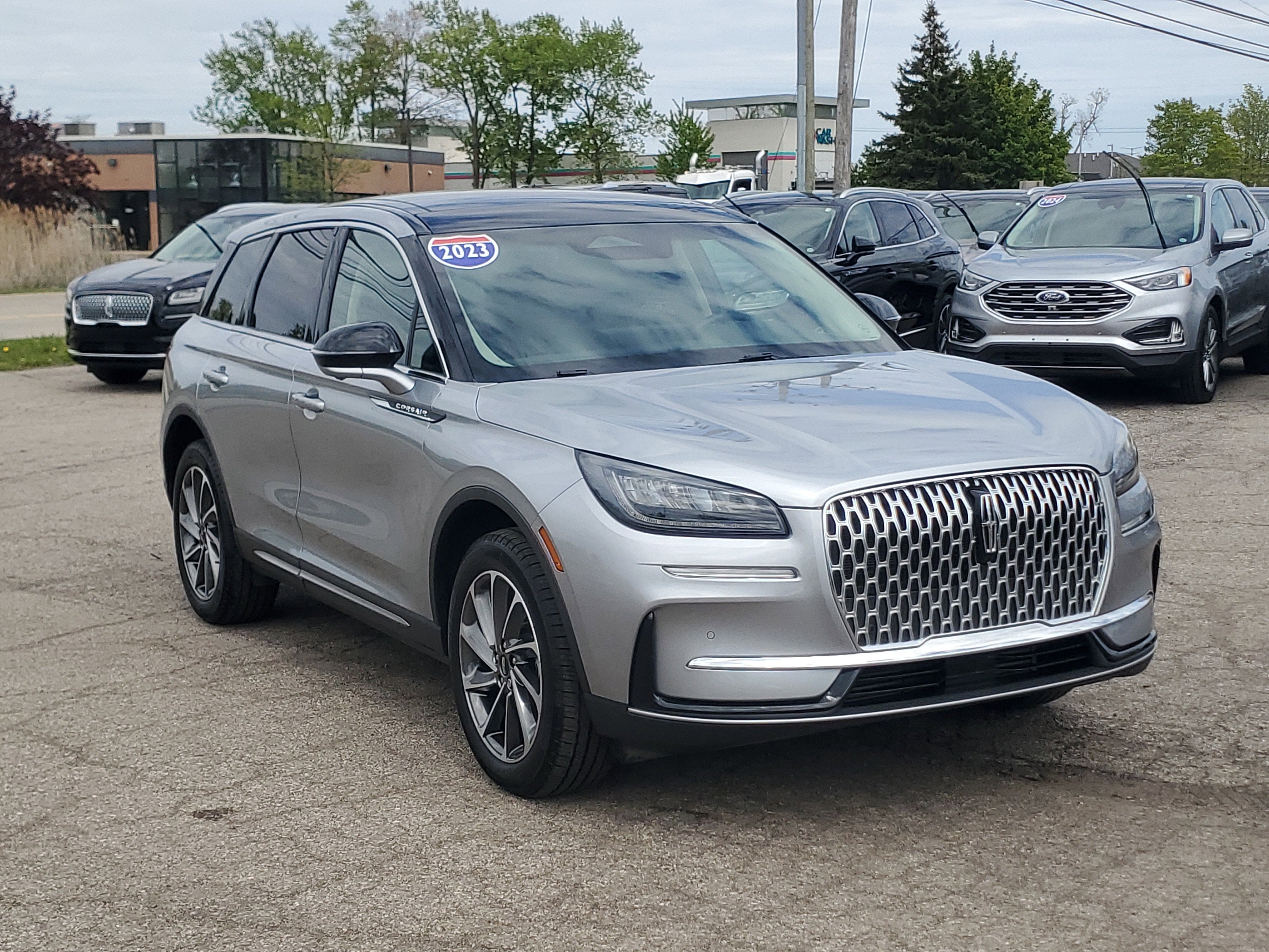 2023 Lincoln Corsair AWD's photo