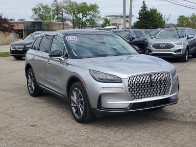 2023 Lincoln Corsair Standard