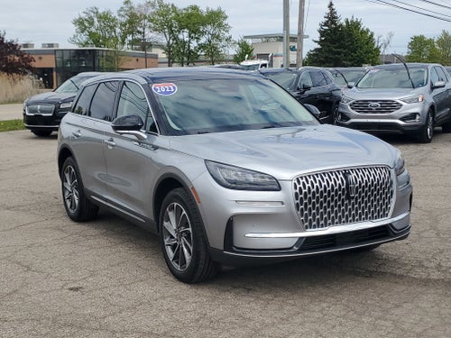 2023 Lincoln Corsair Standard
